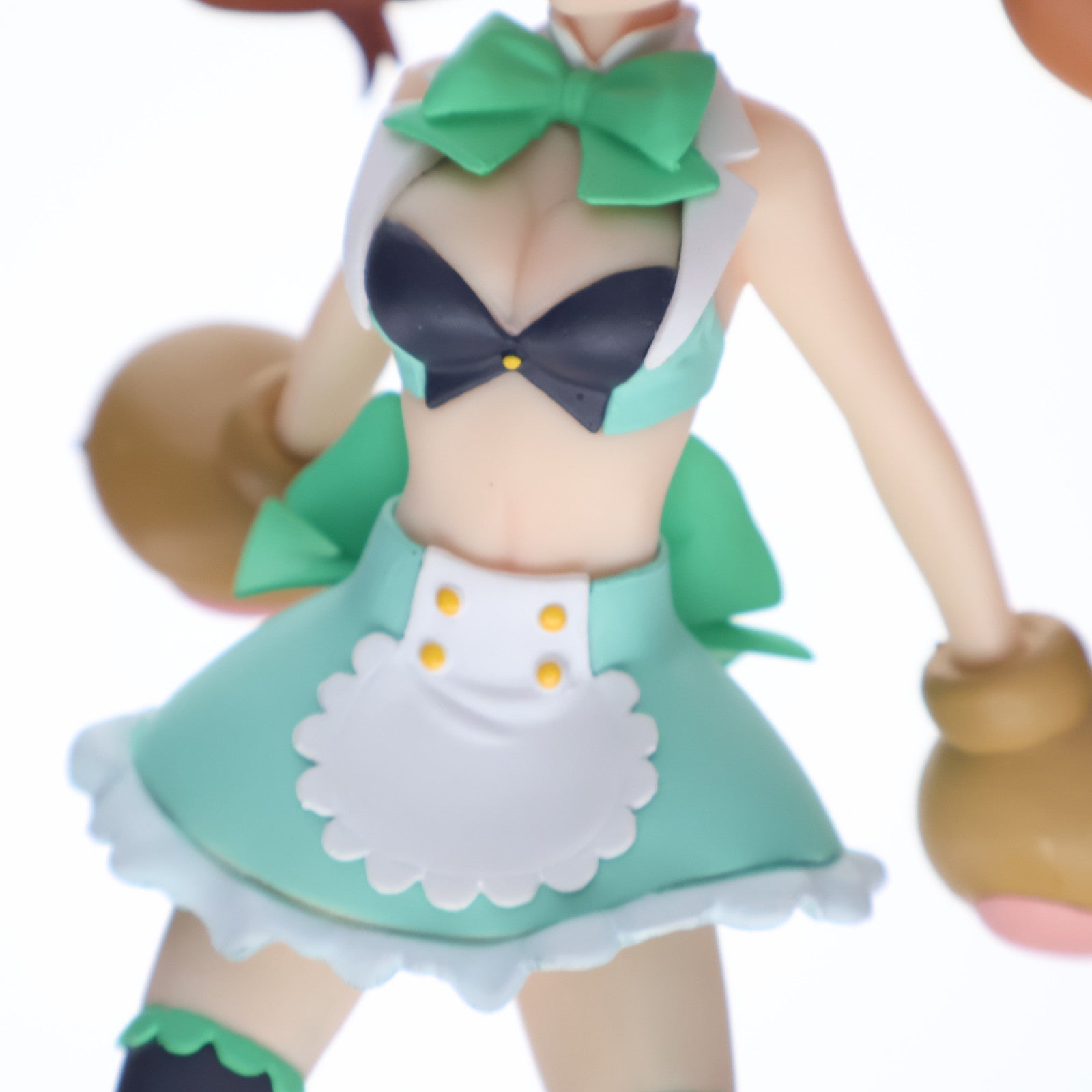 【中古即納】[FIG] 百合ヶ咲るる(ゆりがさきるる ウィニングモード) ユリ熊嵐 ユリ、承認! スペシャルフィギュア～るる～ プライズ(AMU-PRZ6526) フリュー(20150630)