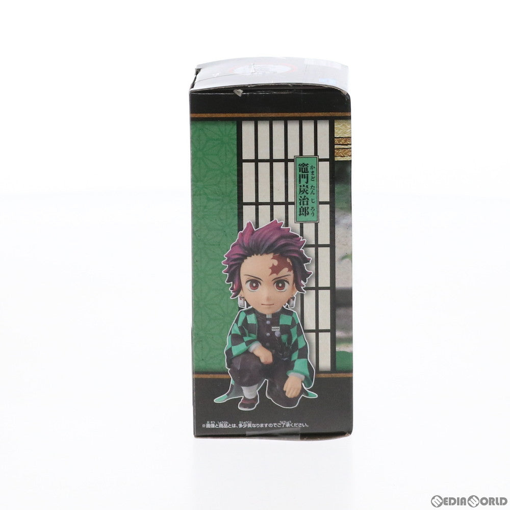 【中古即納】[FIG] セガ限定 竈門炭治郎(かまどたんじろう) 鬼滅の刃 ワールドコレクタブルフィギュア ～お館様の前だぞ～竈門炭治郎ver. プライズ(82422) バンプレスト(20200822)