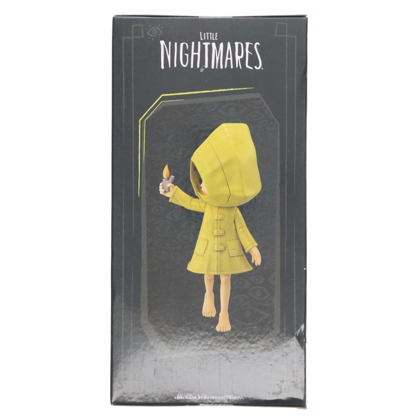 【中古即納】[FIG] シックス LITTLE NIGHTMARES -リトルナイトメア- フィギュア プライズ(2795133) バンプレスト(20250604)