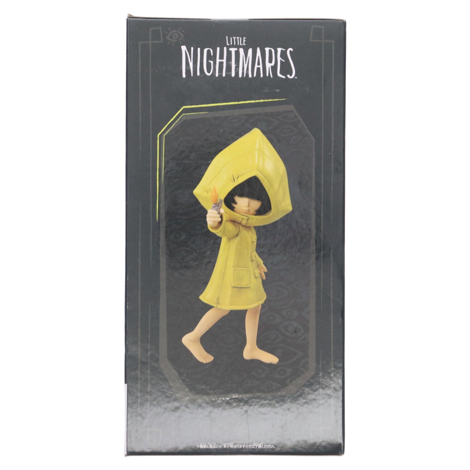 【中古即納】[FIG] シックス LITTLE NIGHTMARES -リトルナイトメア- フィギュア プライズ(2795133) バンプレスト(20250604)