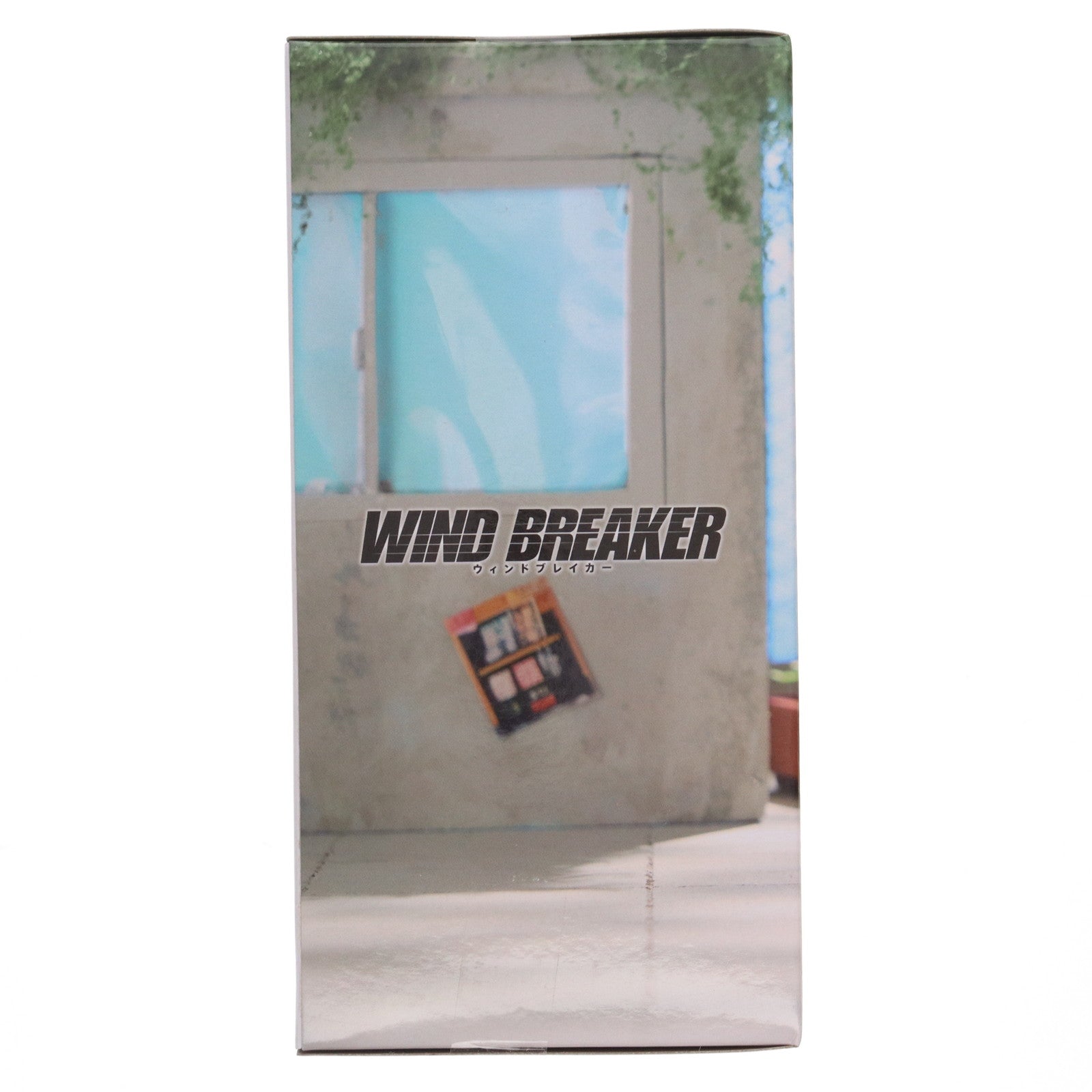 【中古即納】[FIG] 蘇枋隼飛(すおうはやと) WIND BREAKER(ウィンドブレイカー) 蘇枋隼飛 フィギュア～Chatting time!～ プライズ(2778369) バンプレスト(20250826)