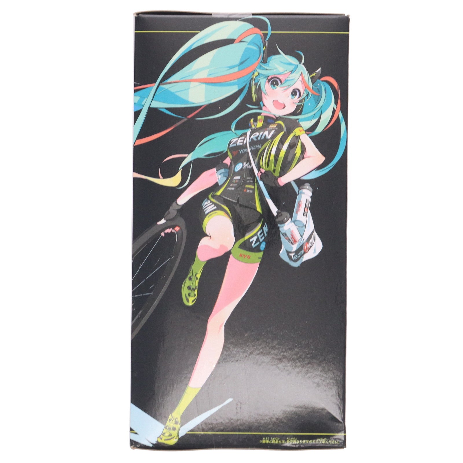 【中古即納】[FIG] レーシングミク2016 TeamUKYO応援ver. SQフィギュア 初音ミク GTプロジェクト プライズ(37168) バンプレスト(20170323)