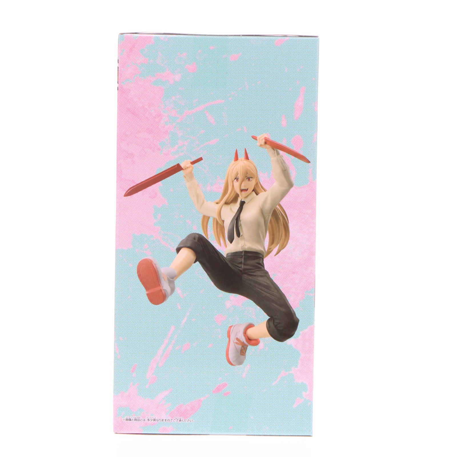 【中古即納】[FIG] パワー チェンソーマン VIBRATION STARS-POWER-II フィギュア プライズ(2704641) バンプレスト(20240731)