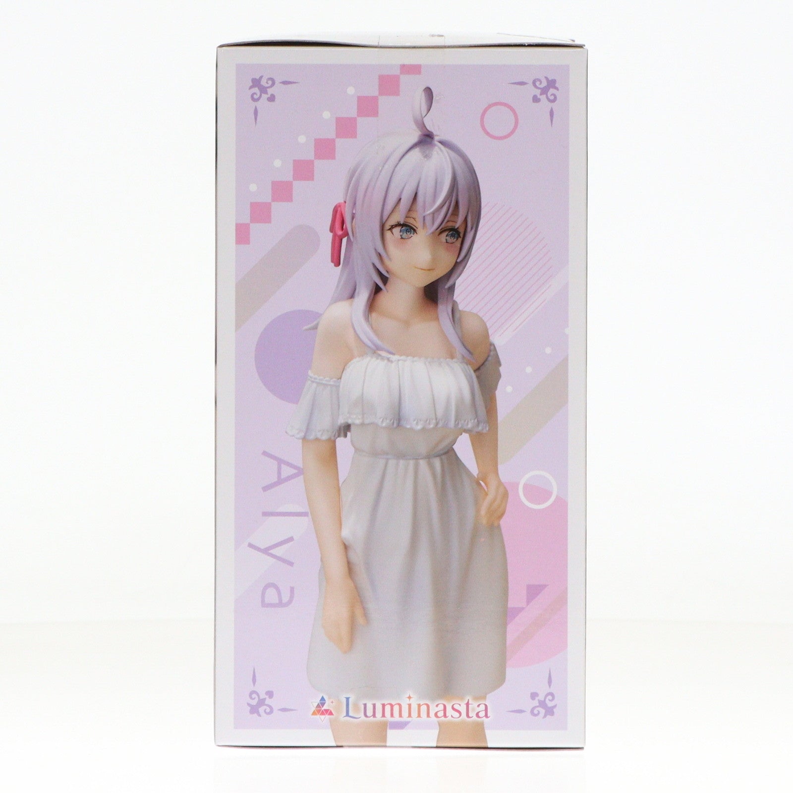 【中古即納】[FIG] アーリャ 時々ボソッとロシア語でデレる隣のアーリャさん Luminasta『アーリャ』ワンピース フィギュア プライズ(1116375) セガ(20250131)