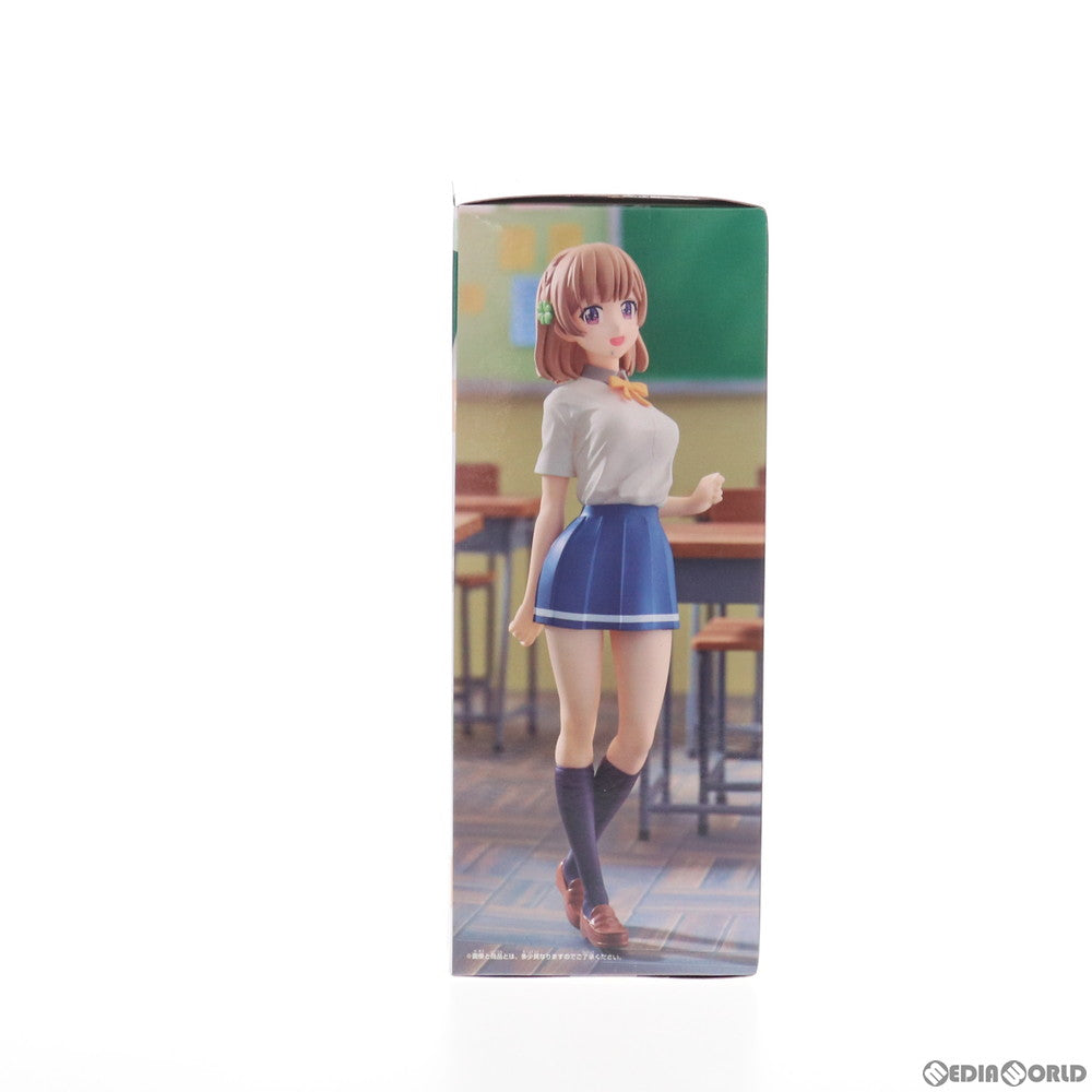 【中古即納】[FIG] 志田黒羽(しだくろは) 幼なじみが絶対に負けないラブコメ フィギュア プライズ(2568992) バンプレスト(20211010)