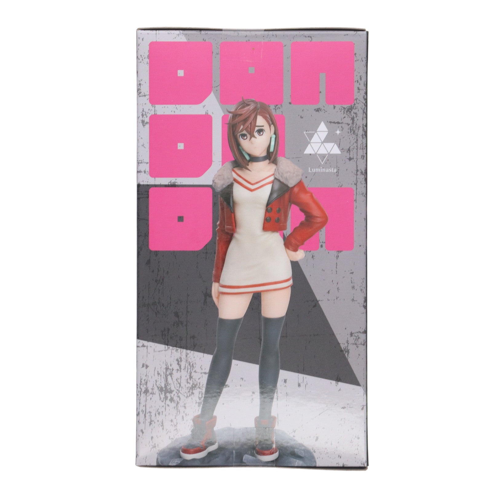 【中古即納】[FIG] モモ ダンダダン Luminasta『モモ』Vol.2 Ver.1.5 フィギュア プライズ(1120705) セガ(20250926)