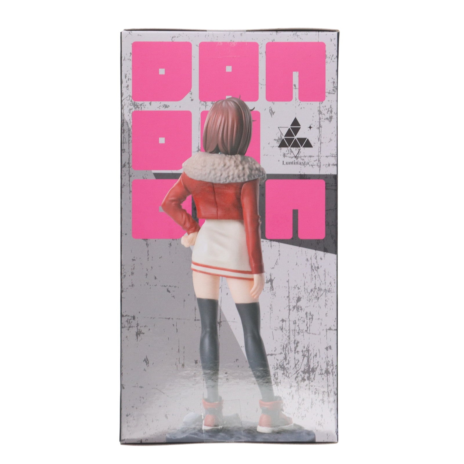 【中古即納】[FIG] モモ ダンダダン Luminasta『モモ』Vol.2 Ver.1.5 フィギュア プライズ(1120705) セガ(20250926)