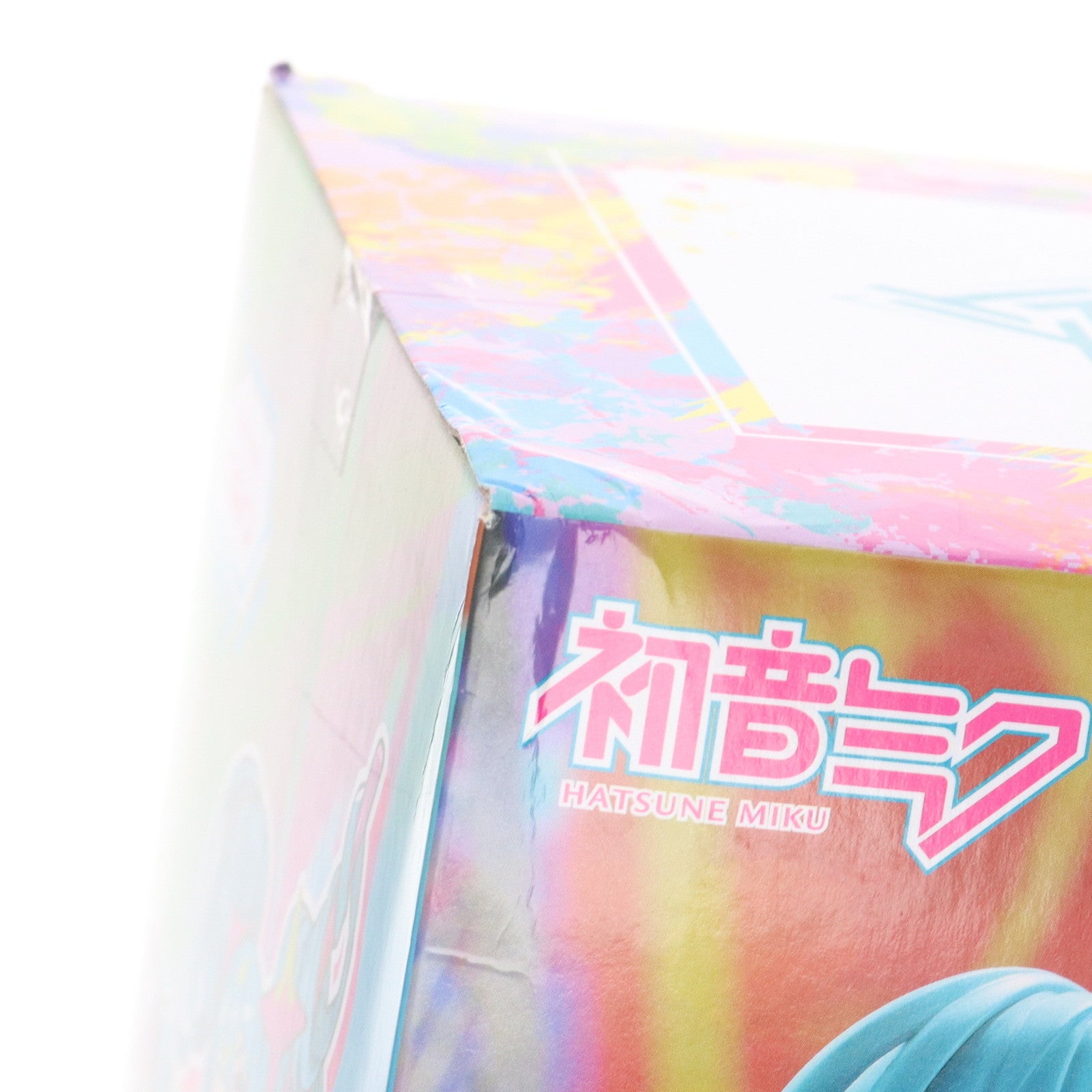【中古即納】[FIG] 初音ミク キャラクター・ボーカル・シリーズ01 初音ミク Trio-Try-iT Figure-ペイントガール- フィギュア プライズ(AMU-PRZ19198) フリュー(20250930)