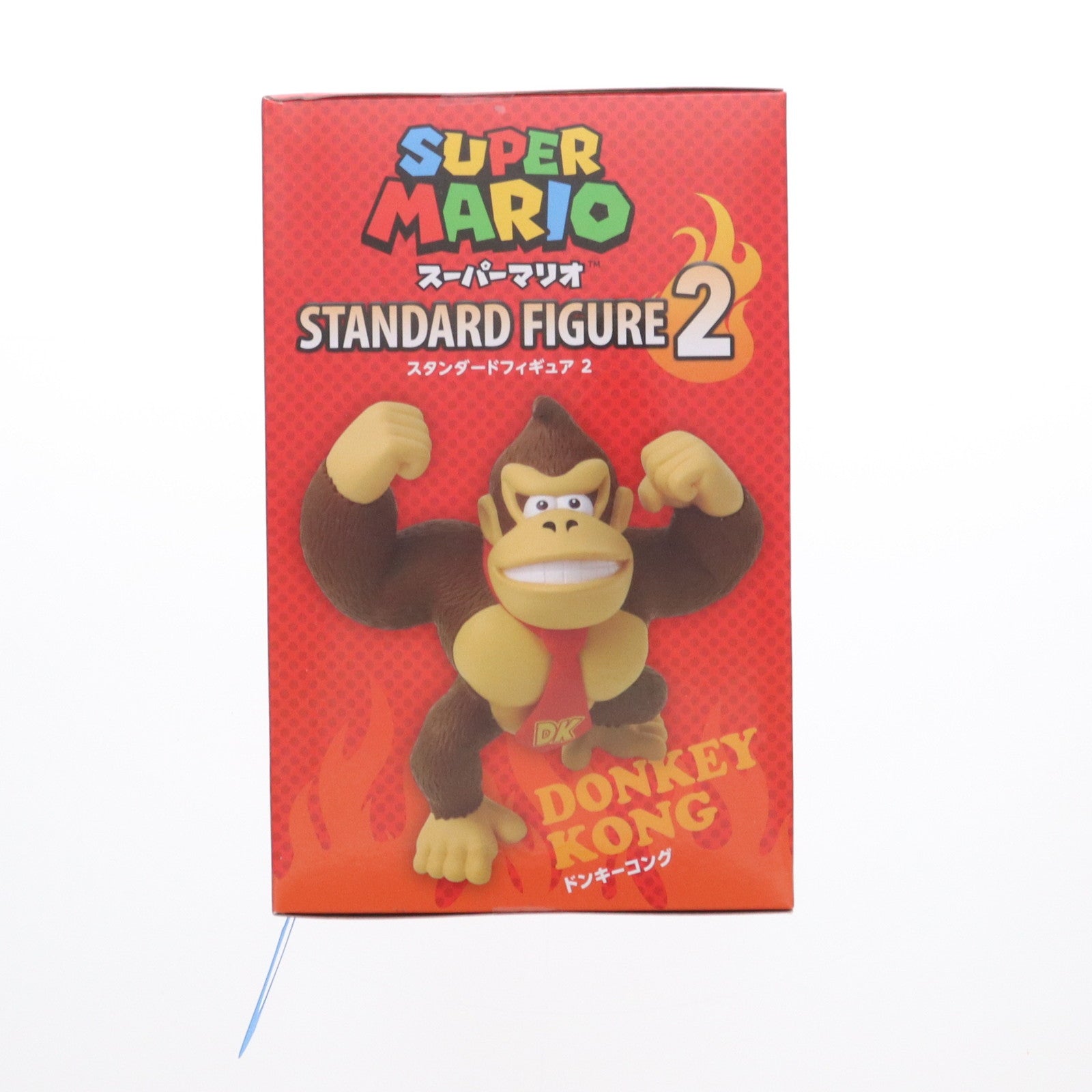 【中古即納】[FIG] ファイアルイージ&あおキノピオ スーパーマリオ スタンダードフィギュア2 プライズ 日本オート玩具(20250123)