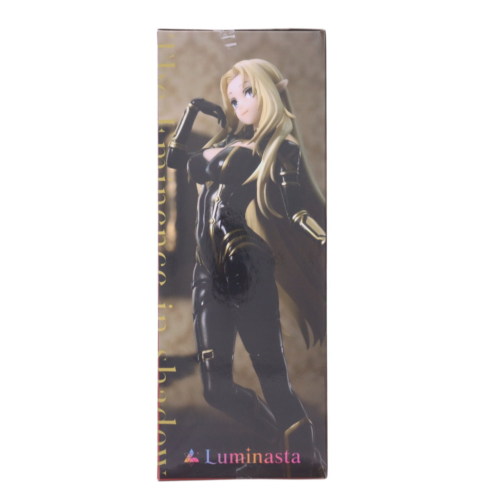 【中古即納】[FIG] アルファ 陰の実力者になりたくて! Luminasta フィギュア プライズ(1100662) セガ(20230520)