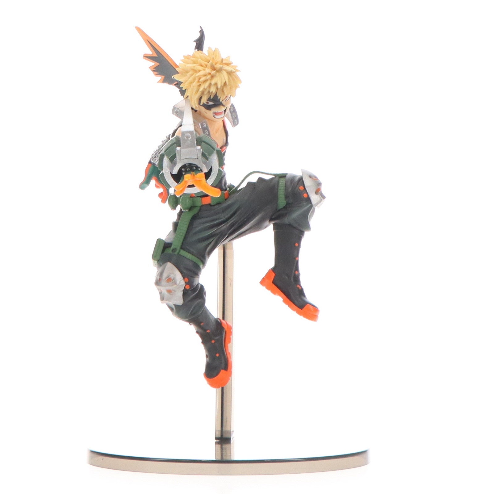 【中古即納】[FIG] 爆豪勝己(ばくごうかつき) 僕のヒーローアカデミア BANPRESTO FIGURE COLOSSEUM 造形Academy vol.7 フィギュア プライズ(81792) バンプレスト(20200229)