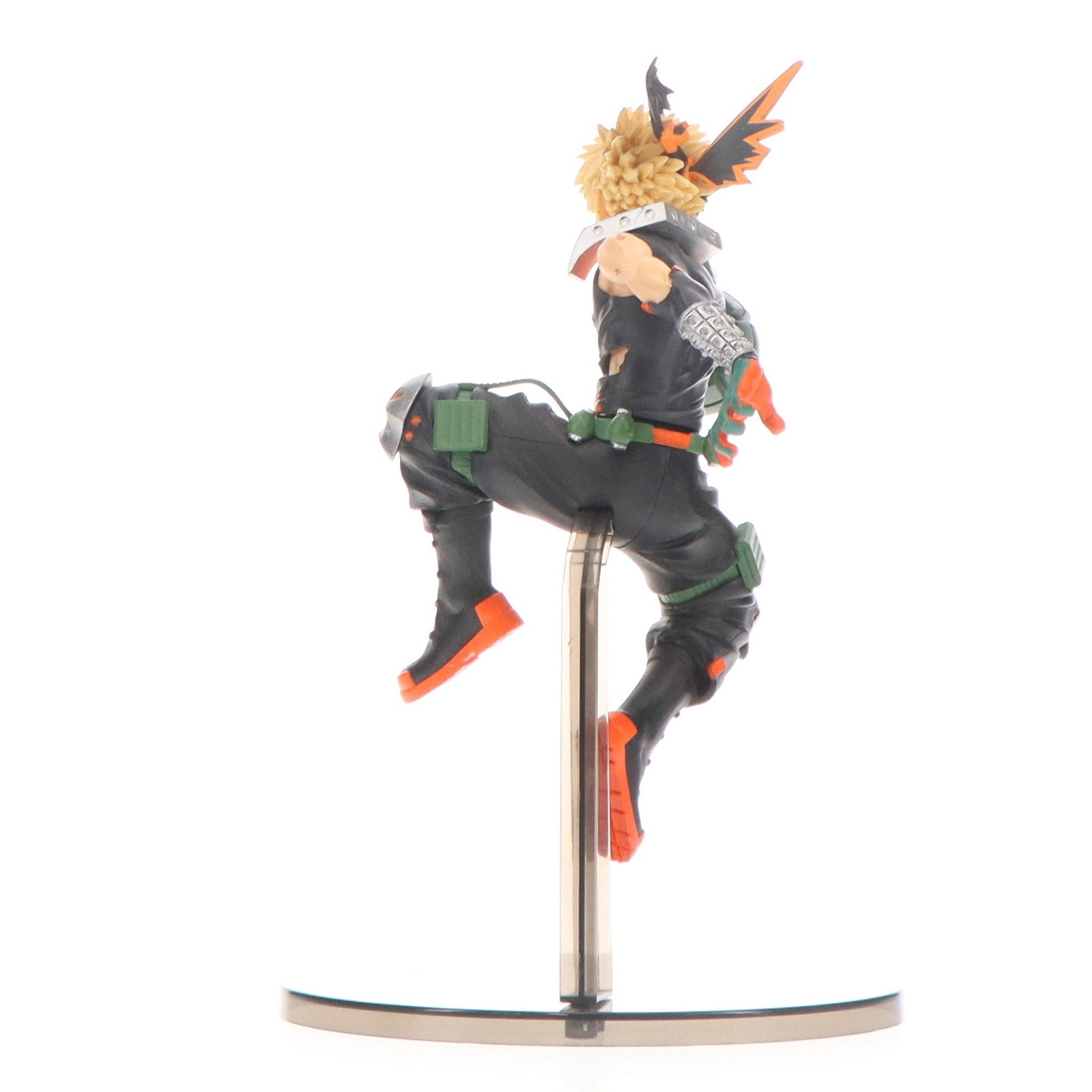 【中古即納】[FIG] 爆豪勝己(ばくごうかつき) 僕のヒーローアカデミア BANPRESTO FIGURE COLOSSEUM 造形Academy vol.7 フィギュア プライズ(81792) バンプレスト(20200229)