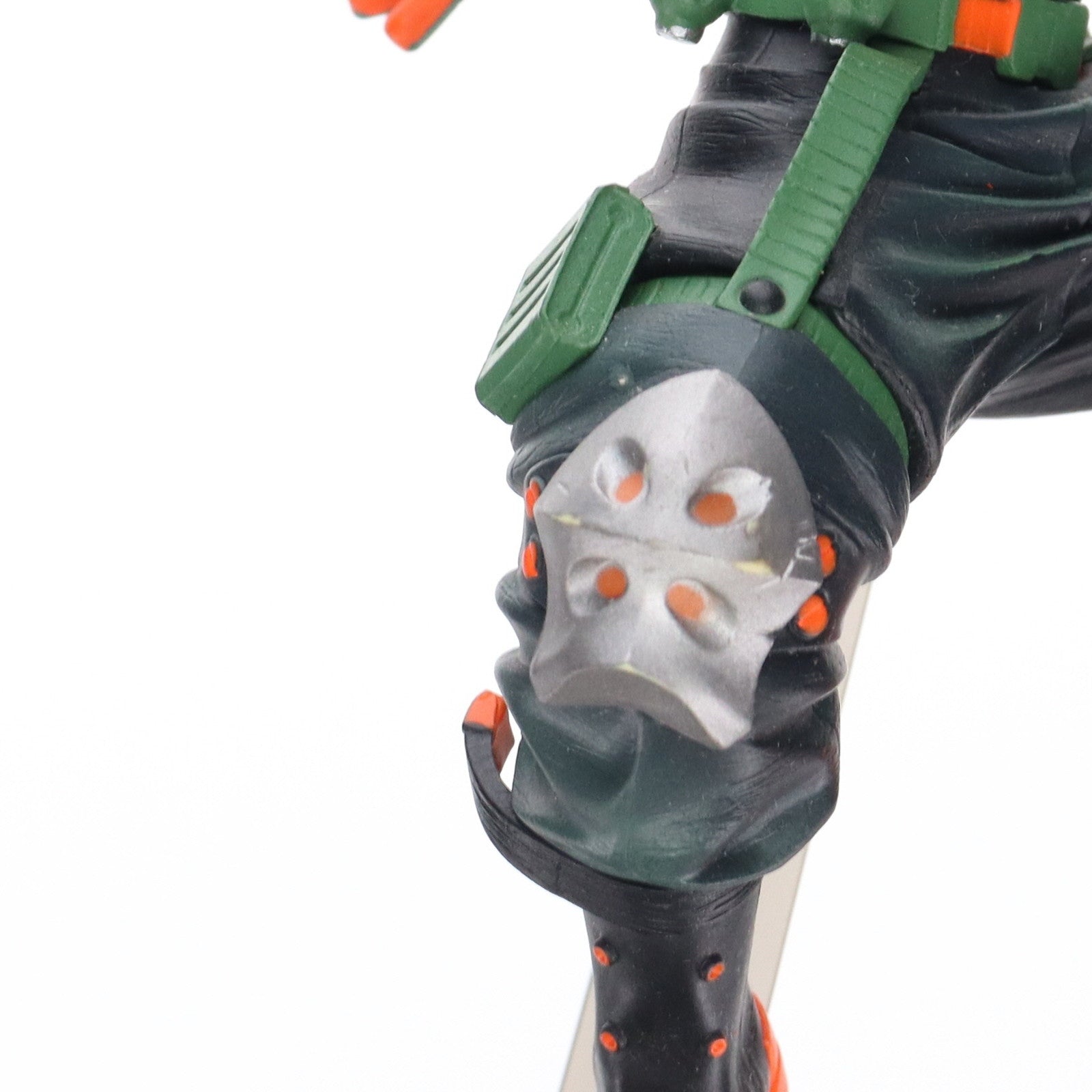 【中古即納】[FIG] 爆豪勝己(ばくごうかつき) 僕のヒーローアカデミア BANPRESTO FIGURE COLOSSEUM 造形Academy vol.7 フィギュア プライズ(81792) バンプレスト(20200229)