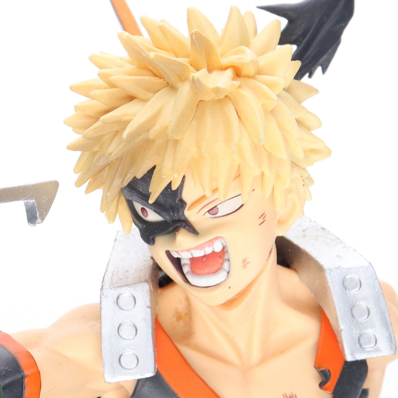 【中古即納】[FIG] 爆豪勝己(ばくごうかつき) 僕のヒーローアカデミア BANPRESTO FIGURE COLOSSEUM 造形Academy vol.7 フィギュア プライズ(81792) バンプレスト(20200229)