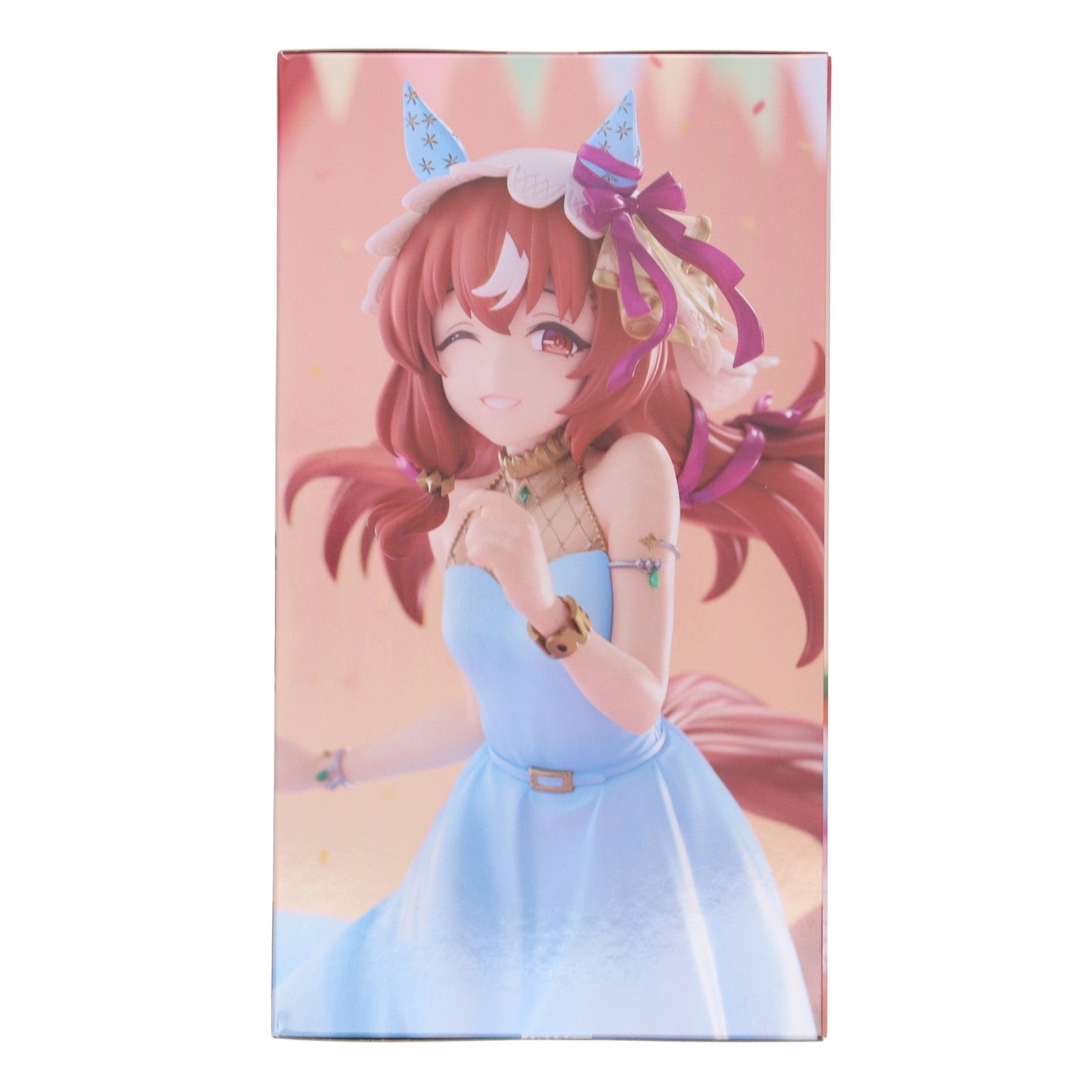 【中古即納】[FIG] ラウンドワン限定 スティルインラブ ウマ娘 プリティーダービー Trio-Try-iT Figure-スティルインラブ- フィギュア プライズ(AMU-PRZ20128) フリュー(20250726)