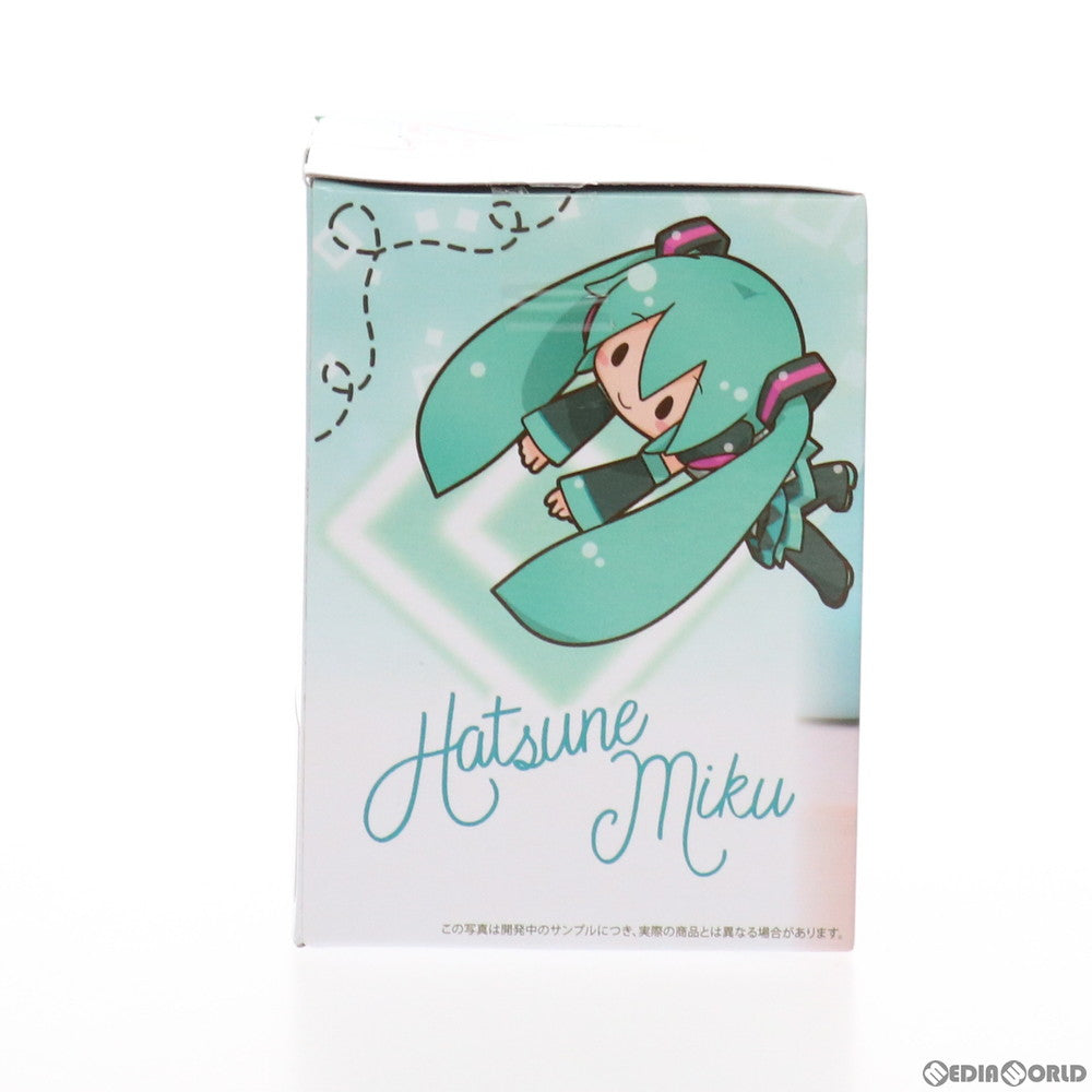 【中古即納】[FIG] 初音ミク キャラクター・ボーカル・シリーズ01 初音ミク ちょこのせフィギュア 初音ミク&桜ミク プライズ(1030951) セガ(20190430)