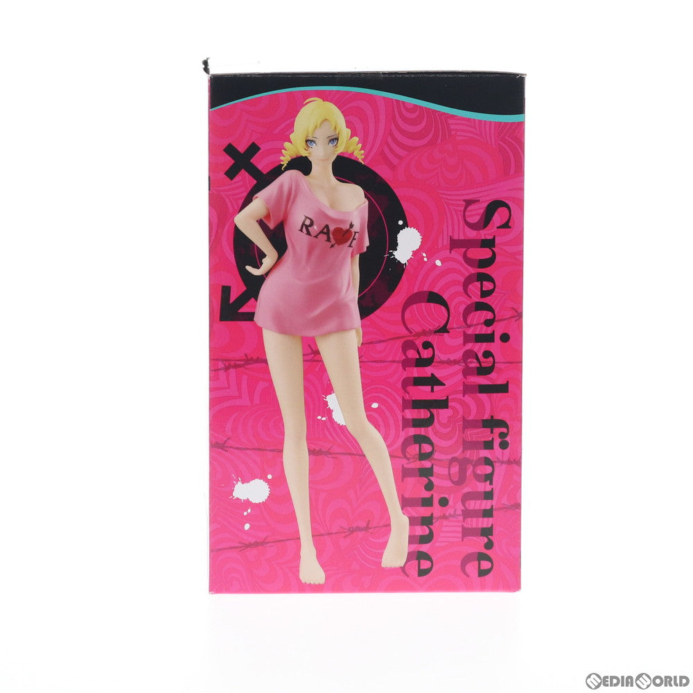 【中古即納】[FIG] Catherine(キャサリン) スペシャルフィギュア キャサリン・フルボディ フィギュア プライズ(AMU-PRZ10523) フリュー(20191231)