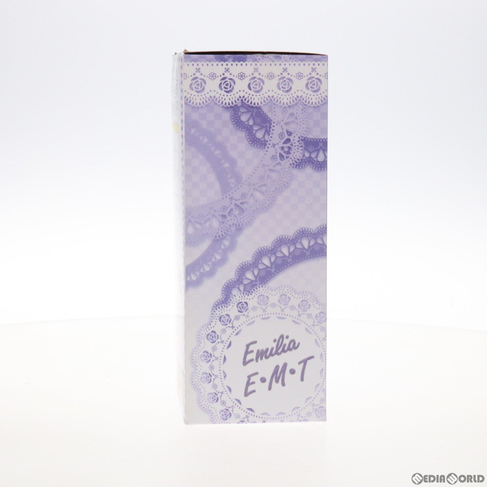 【中古即納】[FIG] エミリア エミリア-E・M・T Re:ゼロから始める異世界生活 プレミアムフィギュア プライズ(1020412) セガ(20170930)