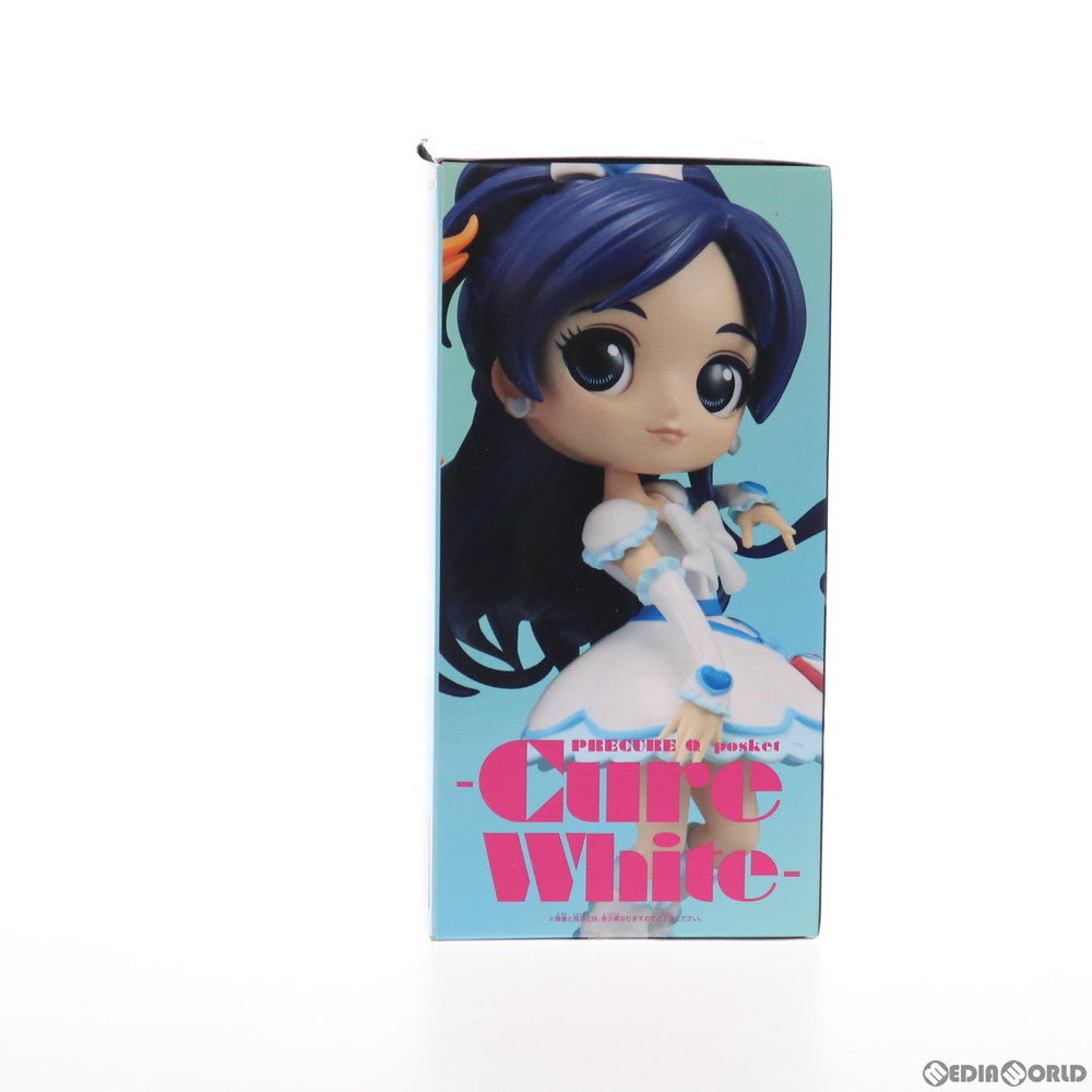 【中古即納】[FIG] キュアホワイト A(ノーマルカラー) ふたりはプリキュア Q posket-CureWhite- フィギュア プライズ(38158) バンプレスト(20180323)
