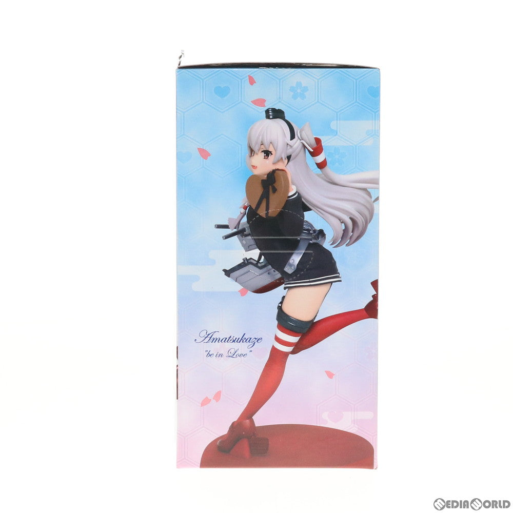 【中古即納】[FIG] 天津風(あまつかぜ) 島風&天津風 恋する艦娘 フィギュア 艦隊これくしょん -艦これ- プライズ(451042000) タイトー(20180310)