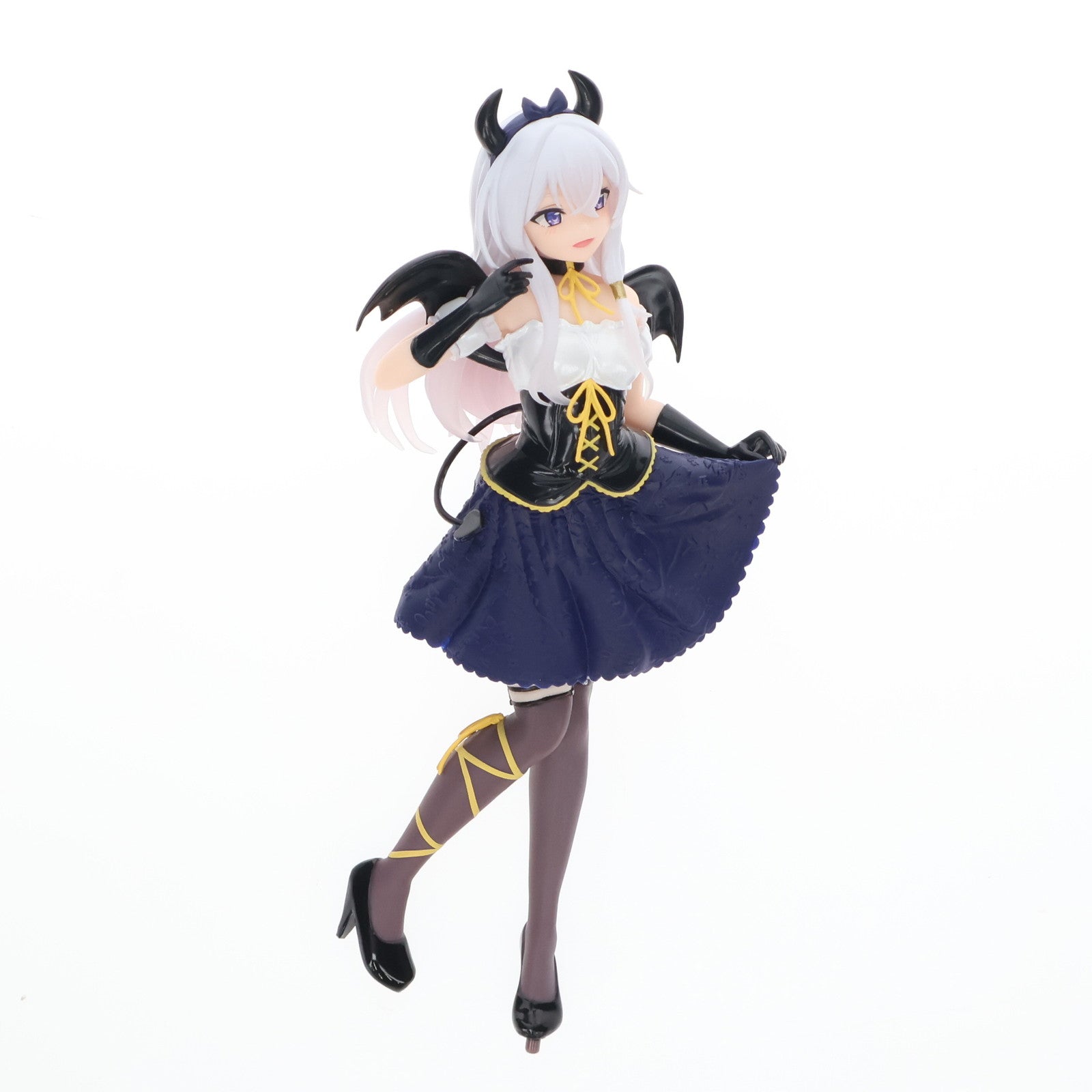 【中古即納】[FIG] タイトーオンラインクレーン限定 イレイナ 魔女の旅々 Coreful フィギュア イレイナ～小悪魔ver.～ Renewal プライズ タイトー(20250910)