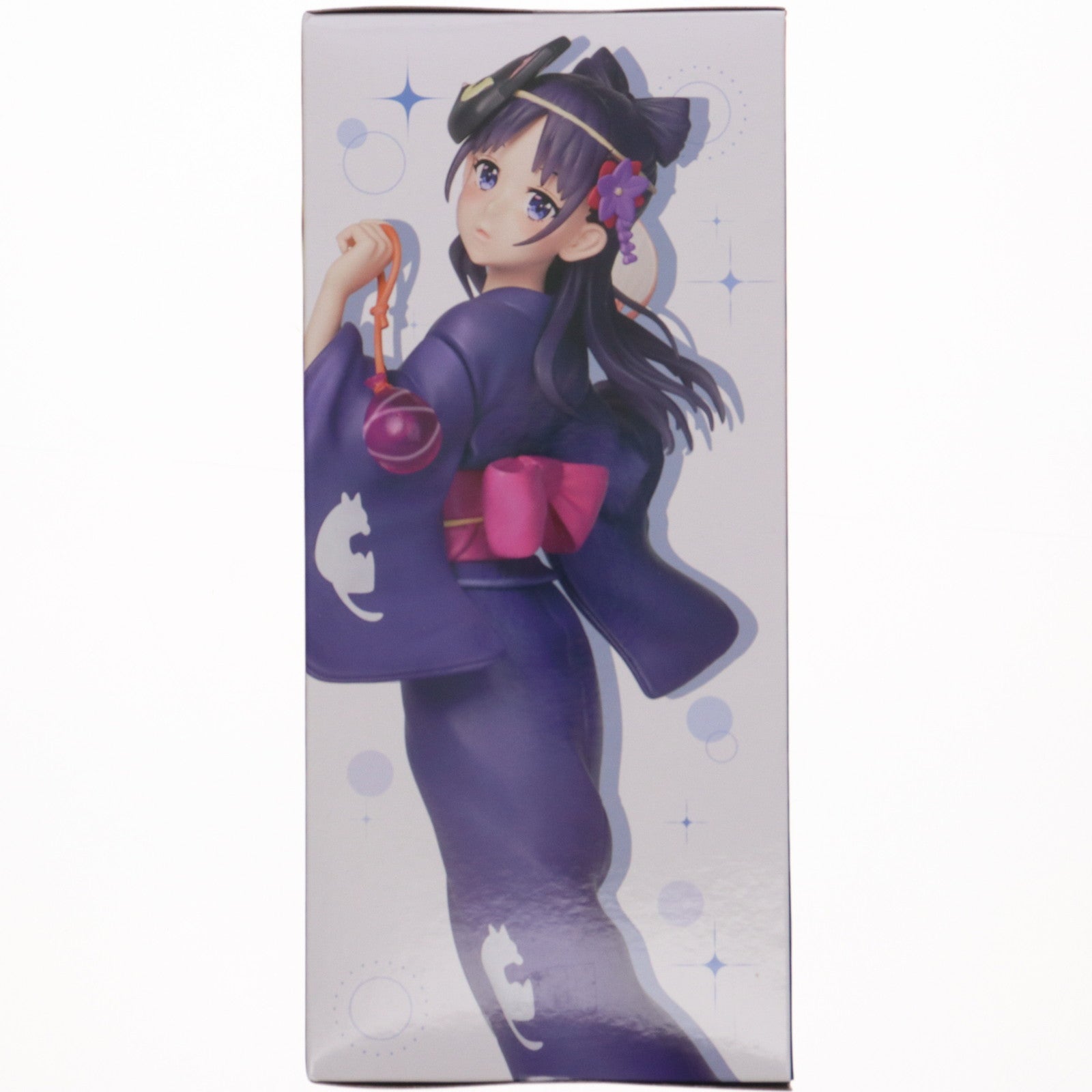 【中古即納】[FIG] 宮尾音夢(みやおねむ) TVアニメ『ウィッチウォッチ』 浴衣フィギュア プライズ コナミアミューズメント(20250925)