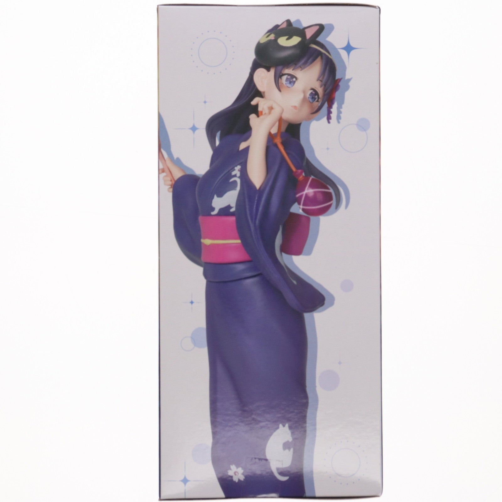 【中古即納】[FIG] 宮尾音夢(みやおねむ) TVアニメ『ウィッチウォッチ』 浴衣フィギュア プライズ コナミアミューズメント(20250925)
