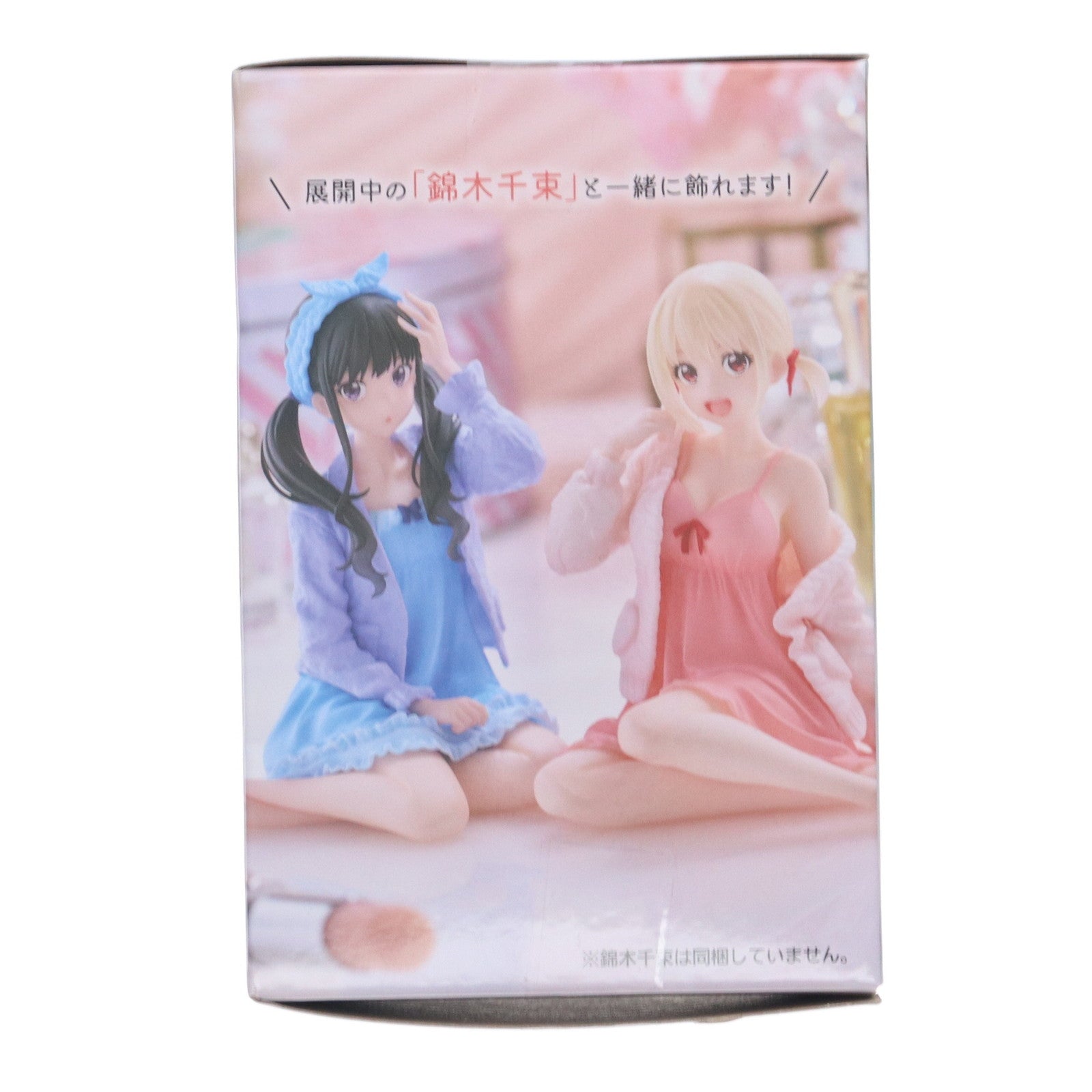 【中古即納】[FIG] 井ノ上たきな(いのうえたきな) リコリス・リコイル Desktop Cute フィギュア 井ノ上たきな～ルームウェアver.～ プライズ(451916100) タイトー(20250816)