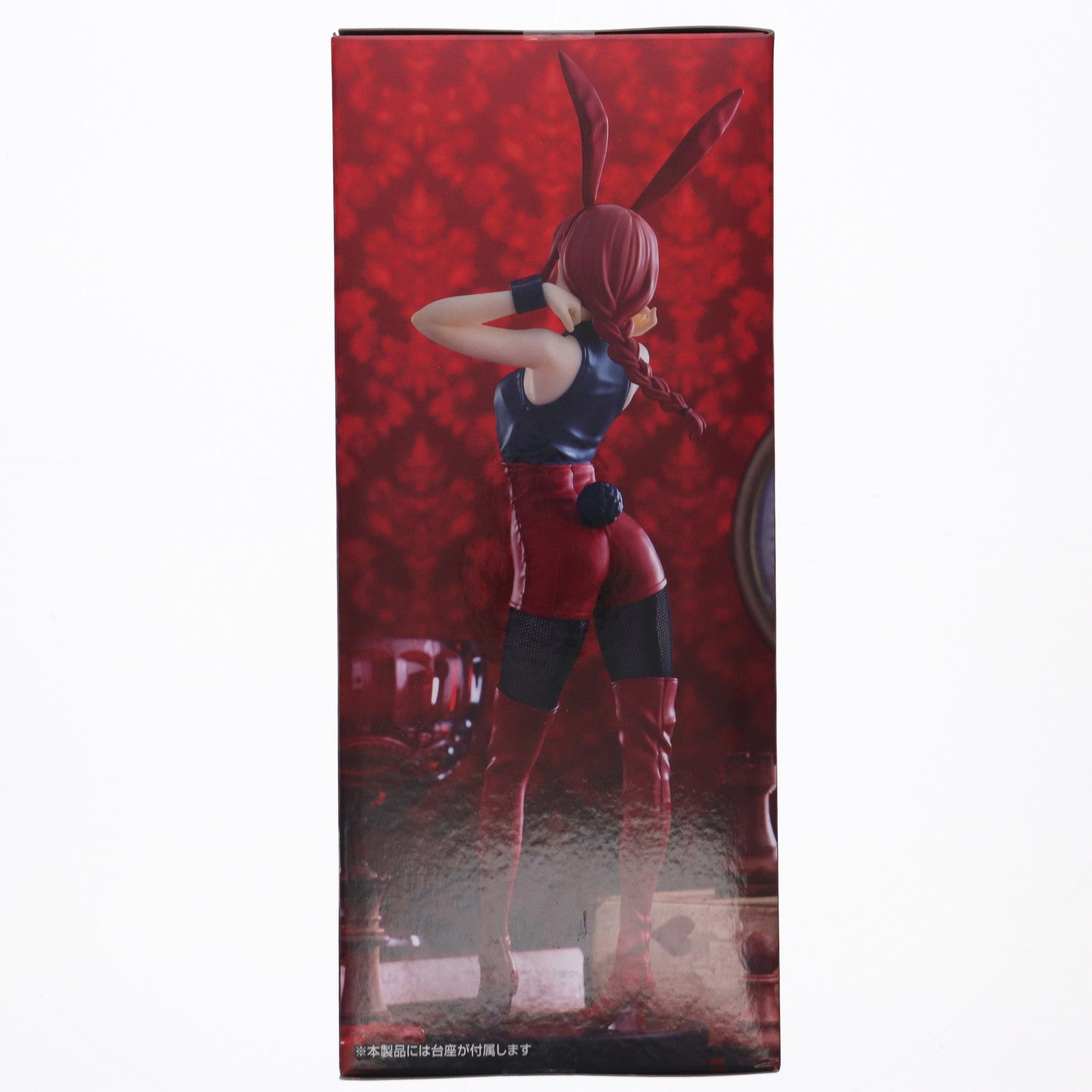 【中古即納】[FIG] ラウンドワン限定 マキマ チェンソーマン BiCute Bunnies Figure-マキマ Red ver.- フィギュア プライズ フリュー(20250720)
