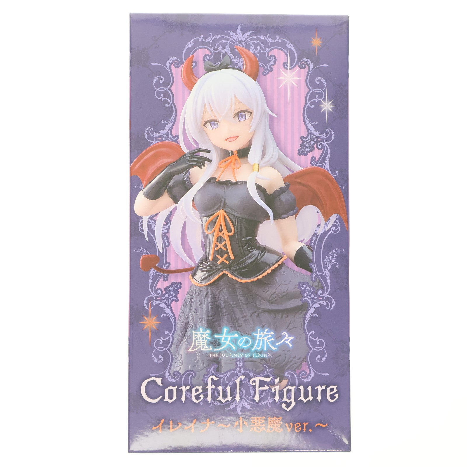 【中古即納】[FIG] イレイナ 魔女の旅々 Coreful フィギュア イレイナ～小悪魔ver.～ プライズ(451498800) タイトー(20220930)