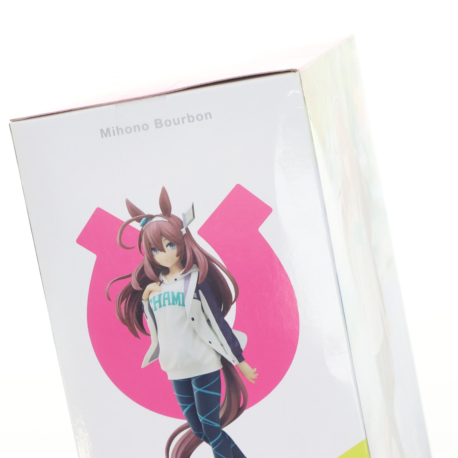 【中古即納】[FIG] ナムコ限定 ミホノブルボン 私服Ver.(通常) ウマ娘 プリティーダービー フィギュア プライズ(2594336) バンダイスピリッツ(20221007)