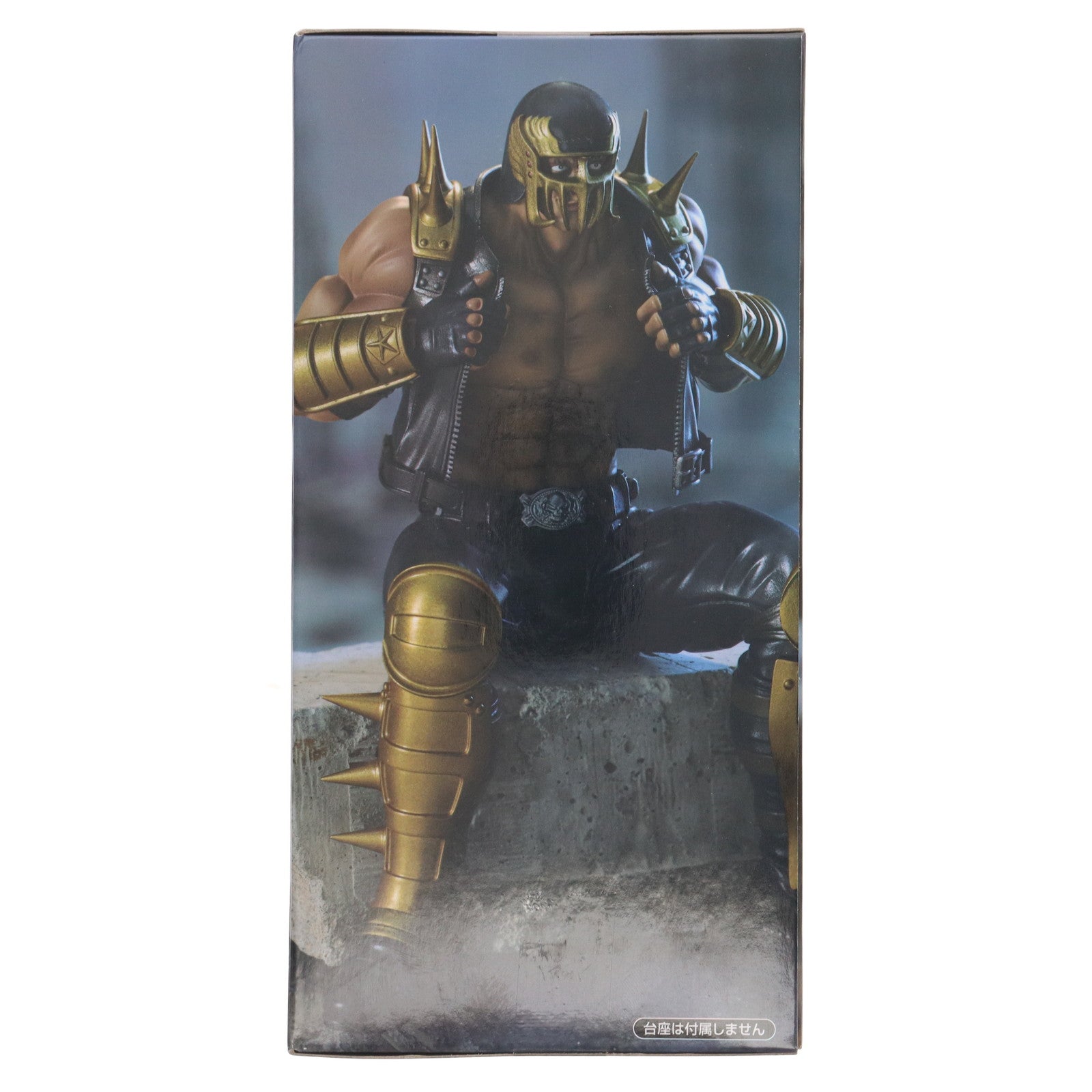 【中古即納】[FIG] ジャギ 北斗の拳 ぬーどるストッパーフィギュア-ジャギ- プライズ(AMU-PRZ19172) フリュー(20250824)