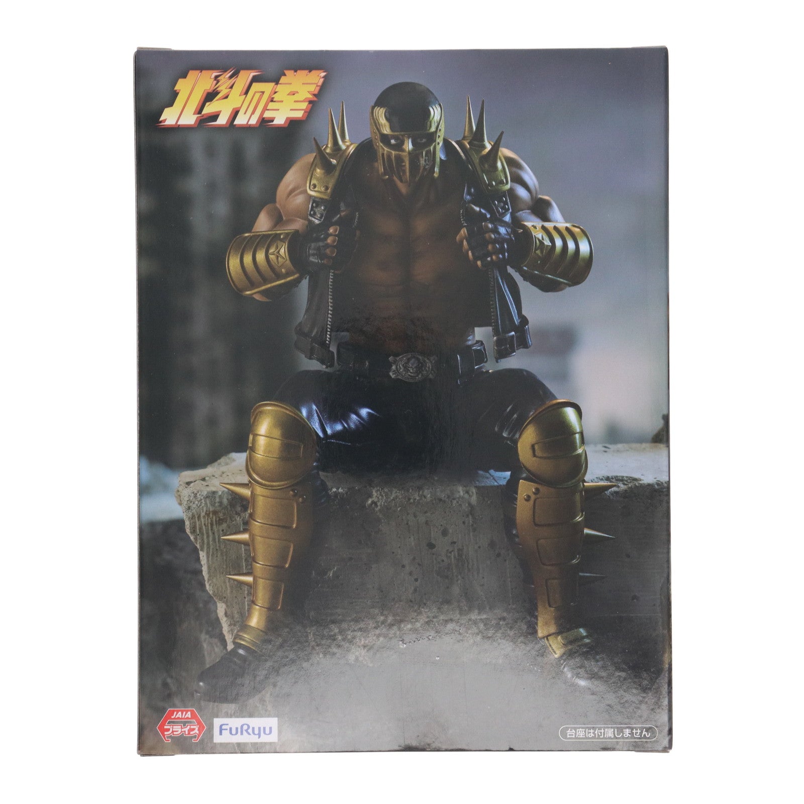 【中古即納】[FIG] ジャギ 北斗の拳 ぬーどるストッパーフィギュア-ジャギ- プライズ(AMU-PRZ19172) フリュー(20250824)