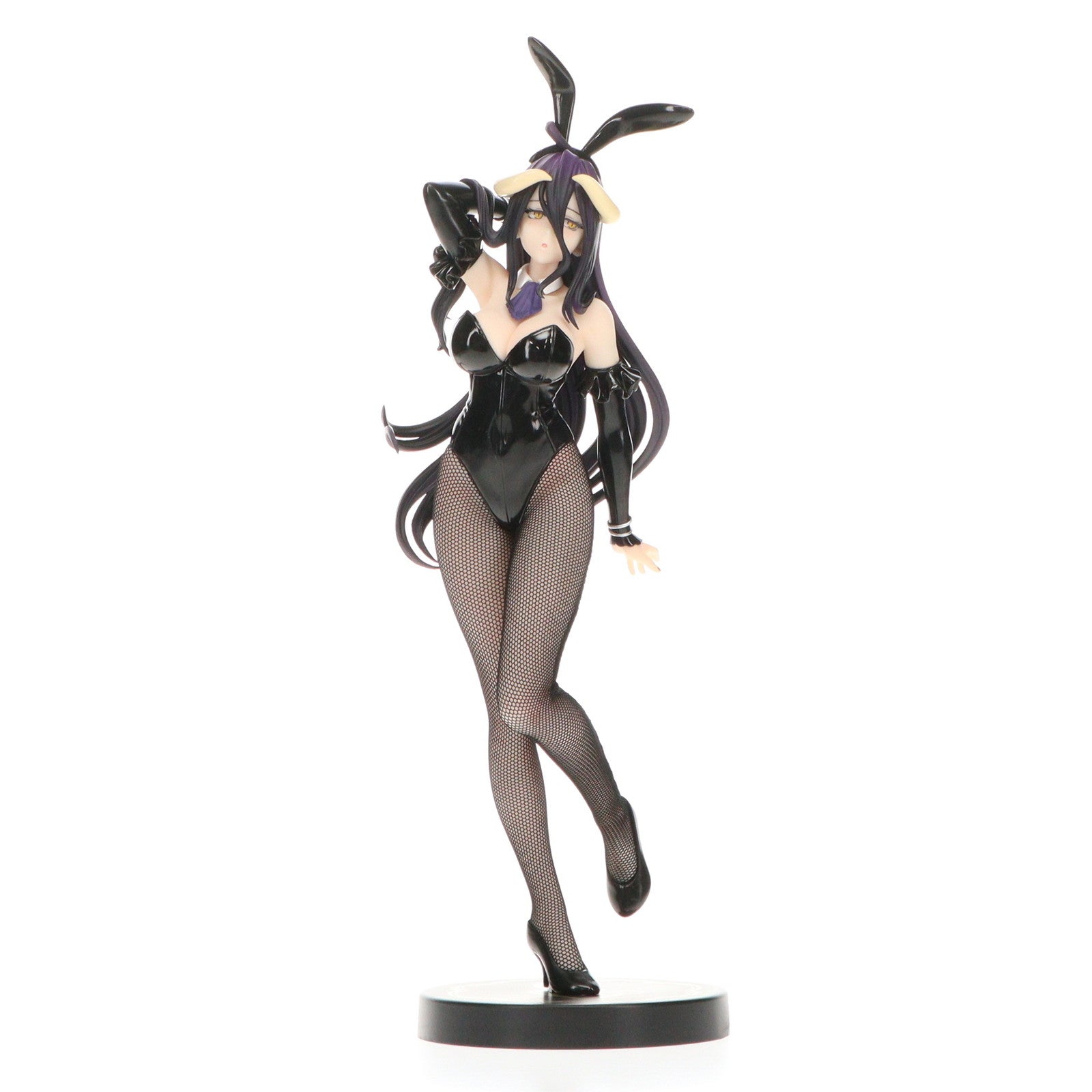 【中古即納】[FIG] アルベド オーバーロード BiCute Bunnies Figure-アルベド・ブラックver.- フィギュア プライズ(AMU-PRZ18774) フリュー(20250420)