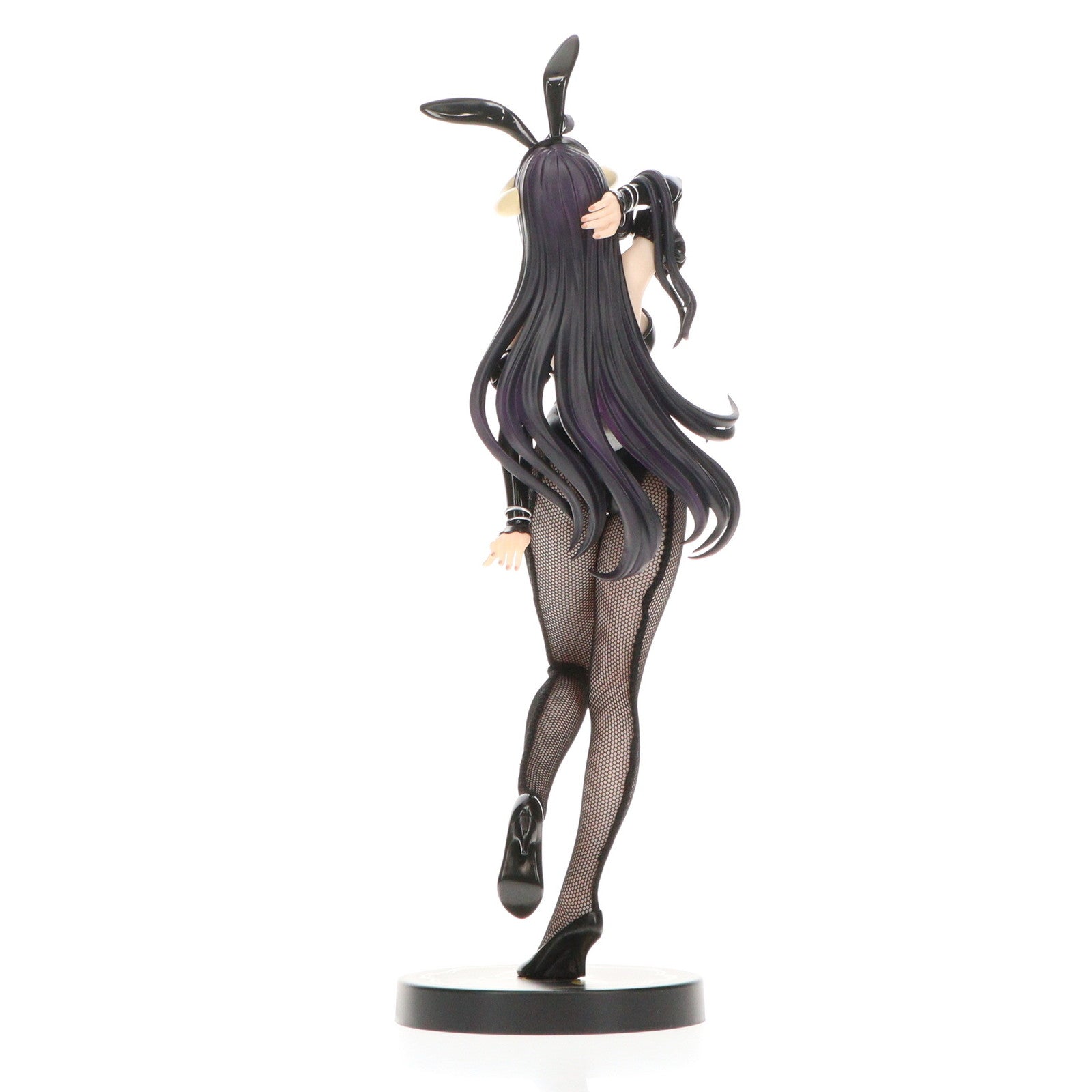 【中古即納】[FIG] アルベド オーバーロード BiCute Bunnies Figure-アルベド・ブラックver.- フィギュア プライズ(AMU-PRZ18774) フリュー(20250420)
