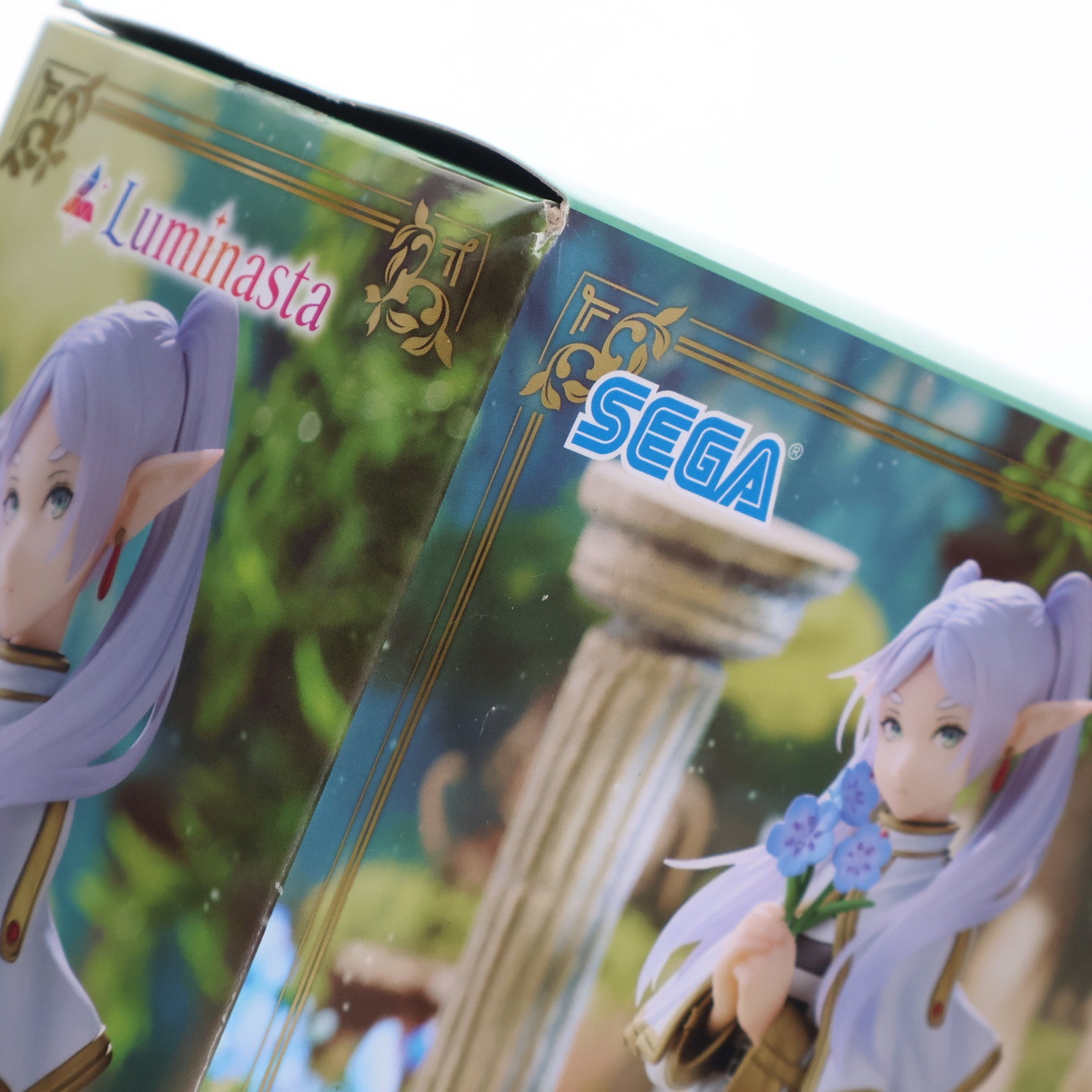 【中古即納】[FIG] フリーレン 葬送のフリーレン Luminasta『フリーレン』 フィギュア プライズ(1107464) セガ(20240229)