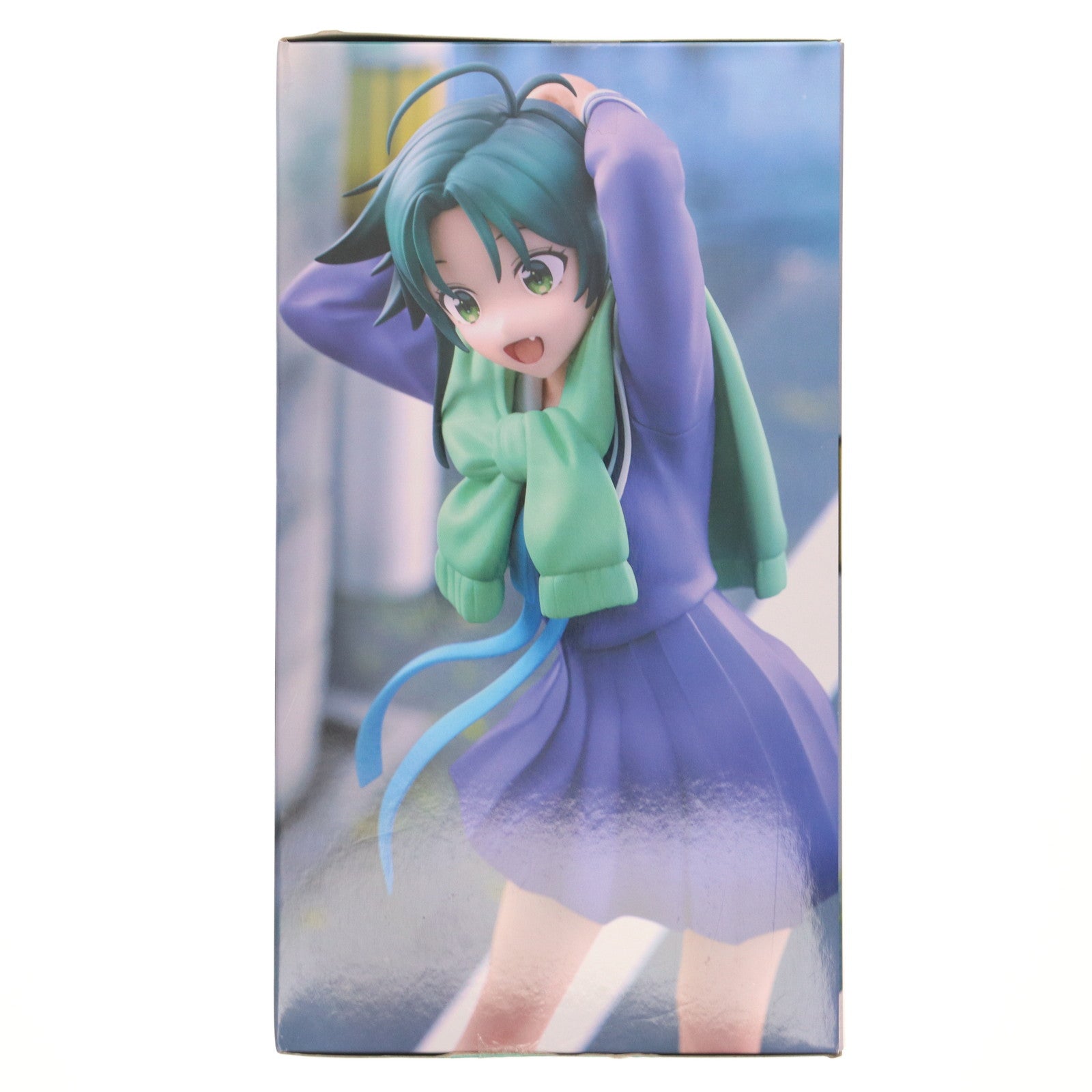 【中古即納】[FIG] 紫雲寺南(しうんじみなみ) 紫雲寺家の子供たち Trio-Try-iT Figure-紫雲寺南- フィギュア プライズ(AMU-PRZ19162) フリュー(20250920)