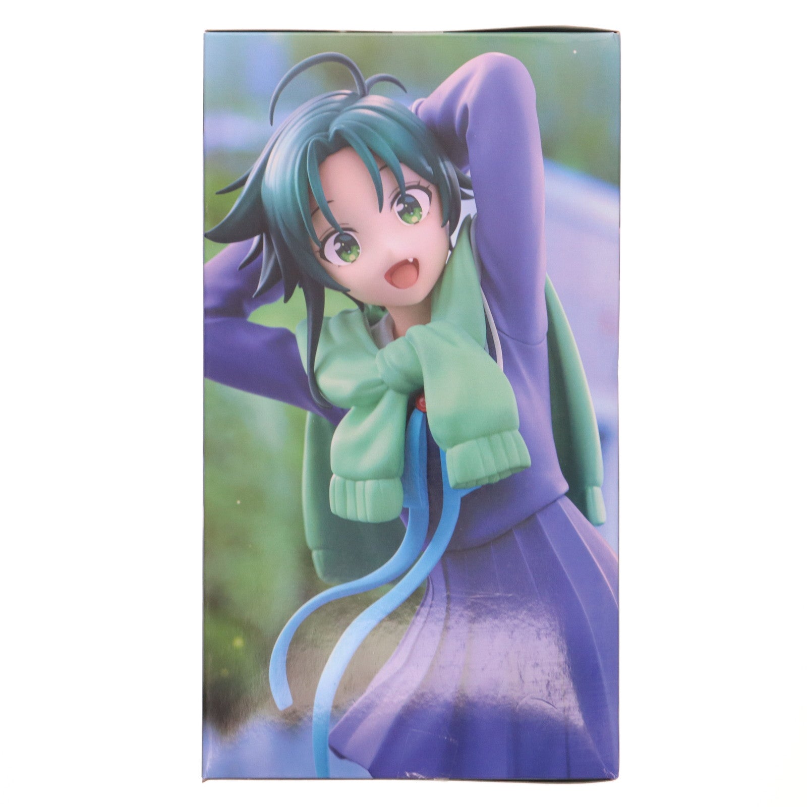 【中古即納】[FIG] 紫雲寺南(しうんじみなみ) 紫雲寺家の子供たち Trio-Try-iT Figure-紫雲寺南- フィギュア プライズ(AMU-PRZ19162) フリュー(20250920)