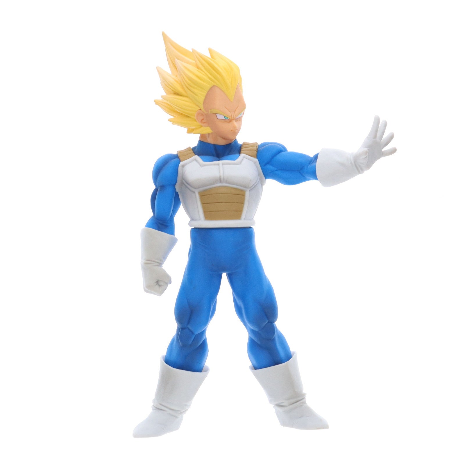 【中古即納】[FIG] 超サイヤ人ベジータ ドラゴンボールZ Absolute Perfection Figure -VEGETA- フィギュア プライズ(38664) バンプレスト(20180930)