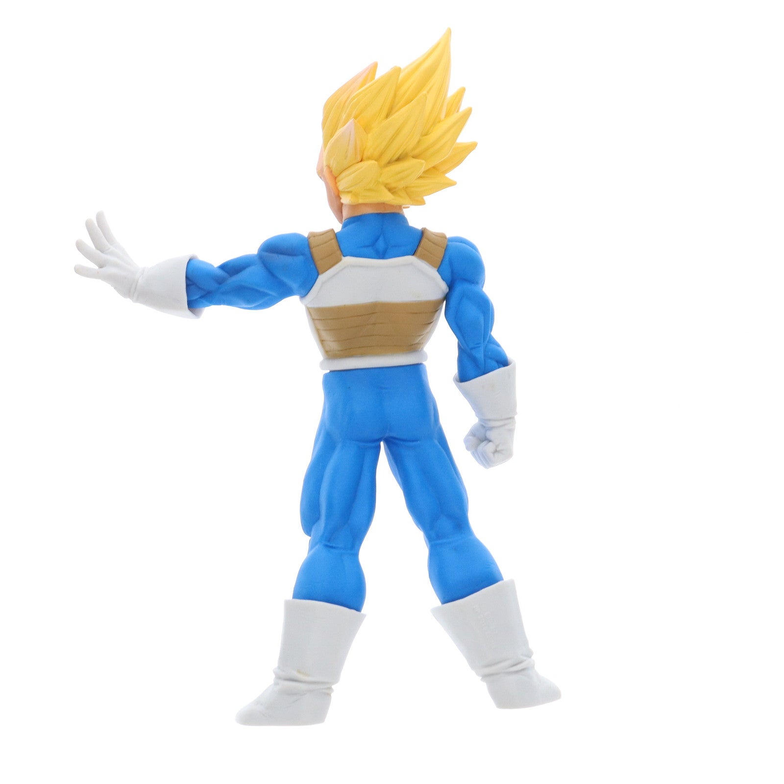 【中古即納】[FIG] 超サイヤ人ベジータ ドラゴンボールZ Absolute Perfection Figure -VEGETA- フィギュア プライズ(38664) バンプレスト(20180930)