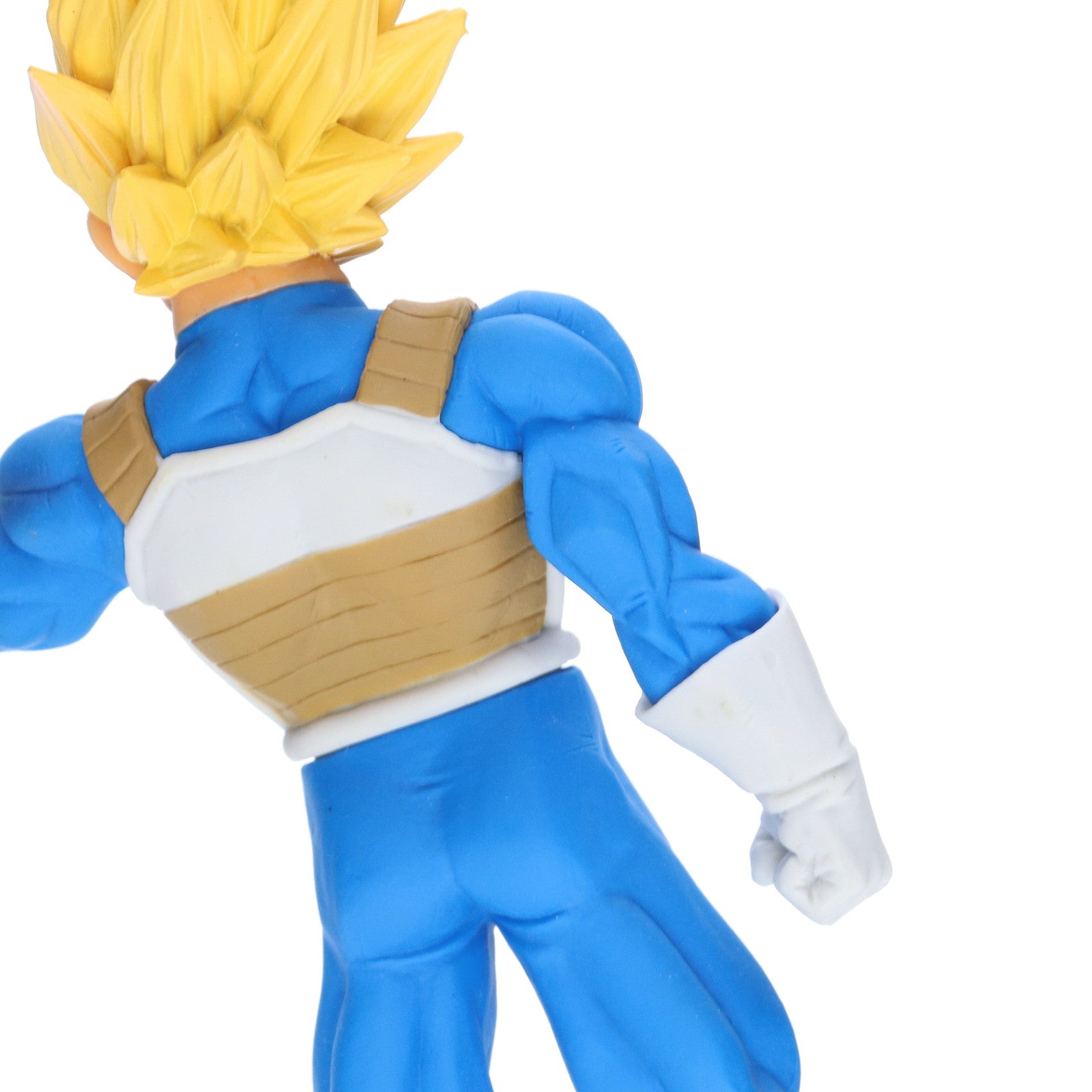 【中古即納】[FIG] 超サイヤ人ベジータ ドラゴンボールZ Absolute Perfection Figure -VEGETA- フィギュア プライズ(38664) バンプレスト(20180930)