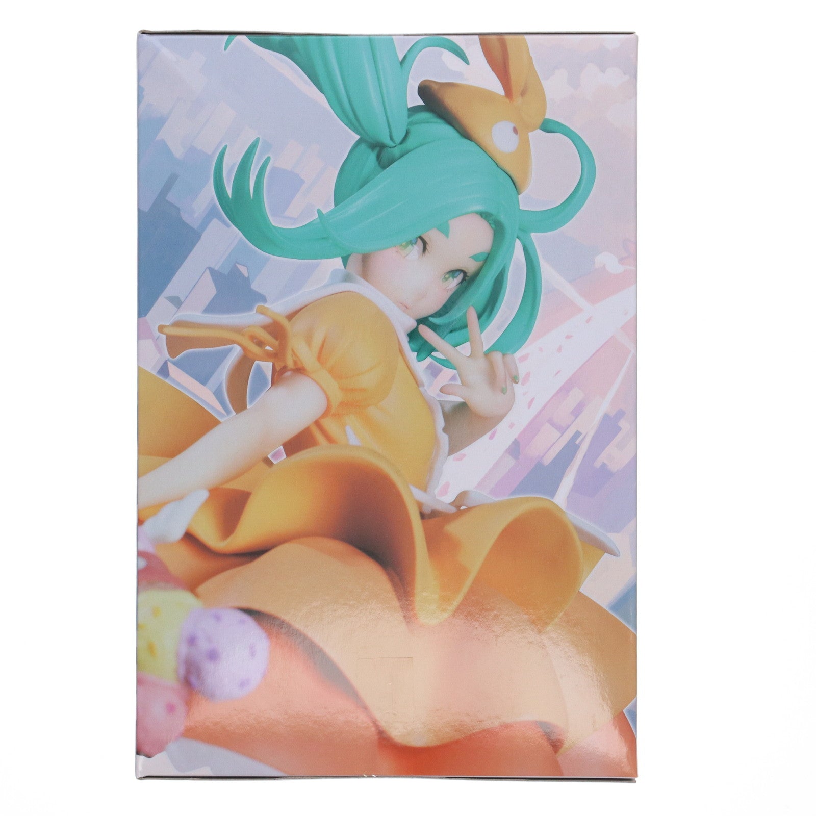 【中古即納】[FIG] 斧乃木余接(おののきよつぎ) 物語シリーズ 『愚物語』 Cover Visual フィギュア プライズ コナミアミューズメント(20250927)