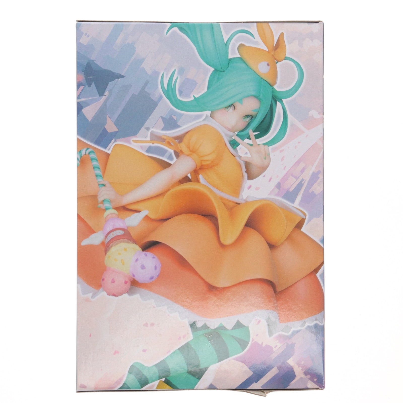 【中古即納】[FIG] 斧乃木余接(おののきよつぎ) 物語シリーズ 『愚物語』 Cover Visual フィギュア プライズ コナミアミューズメント(20250927)