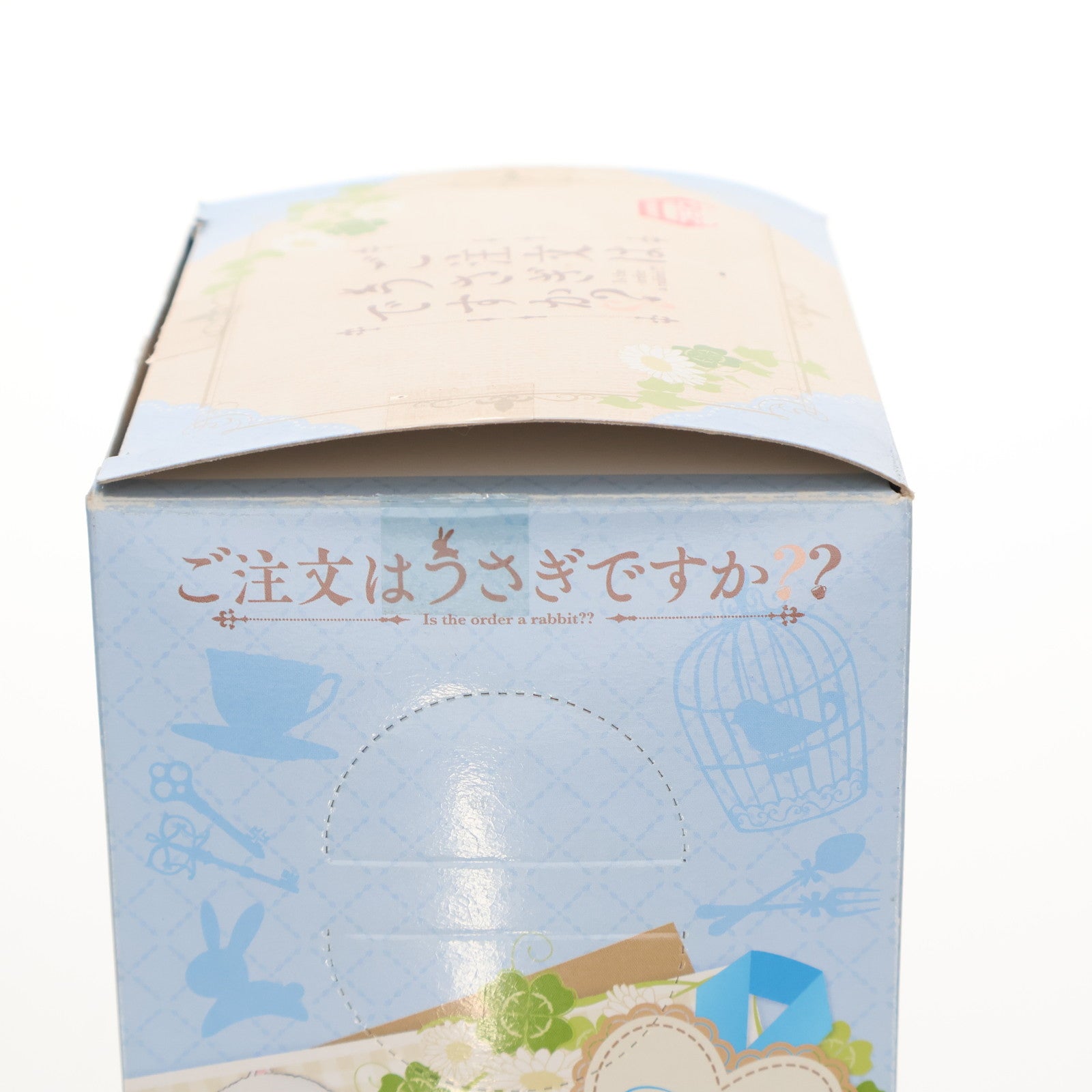 【中古即納】[FIG] チノ ティータイムスペシャルフィギュア～チノ～ ご注文はうさぎですか～ プライズ(AMU-PRZ6890/AMU-PRZ7894) フリュー(20151120)