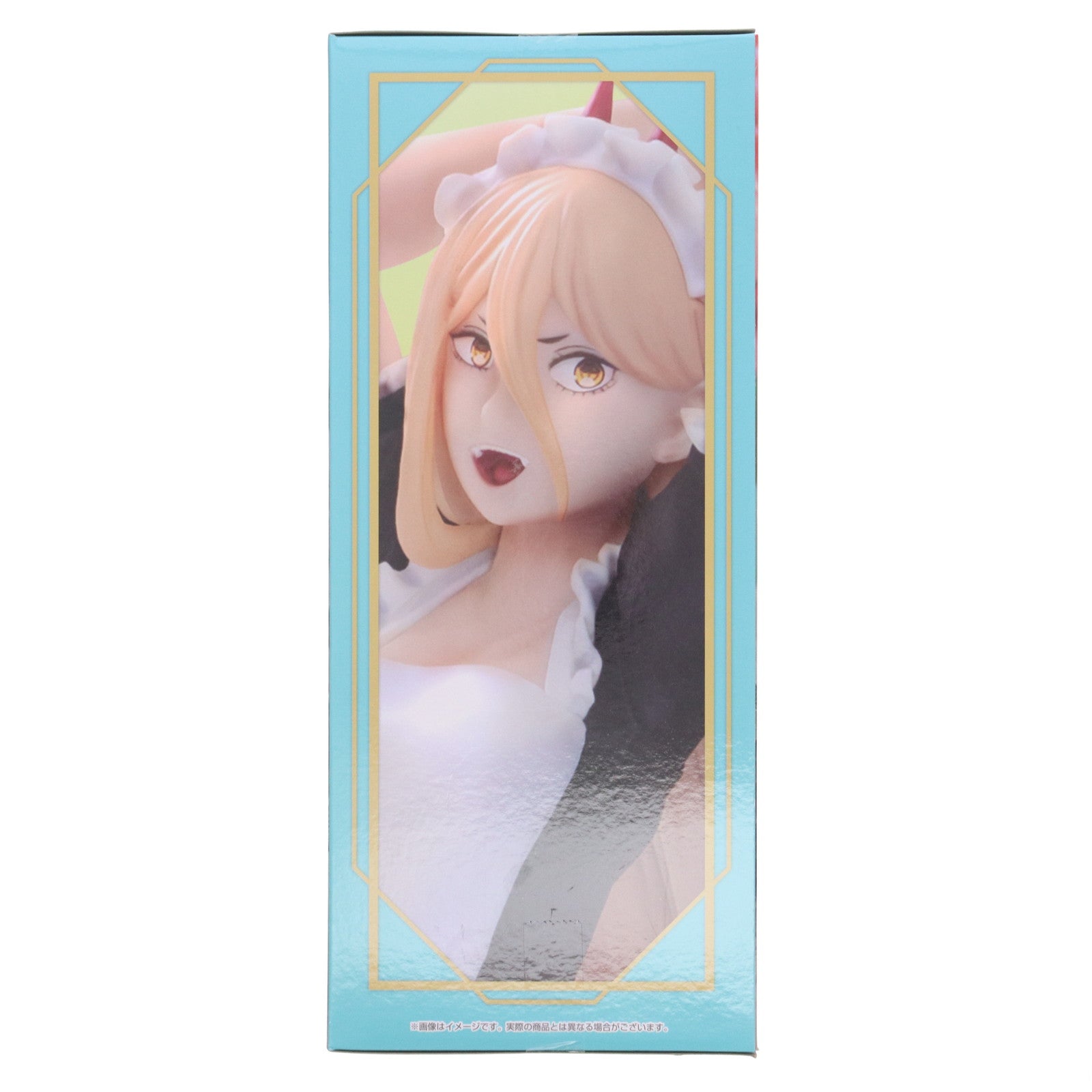 【中古即納】[FIG] GiGO限定 パワー チェンソーマン HereDitailフィギュア メイドVer. プライズ エスケイジャパン(20250831)