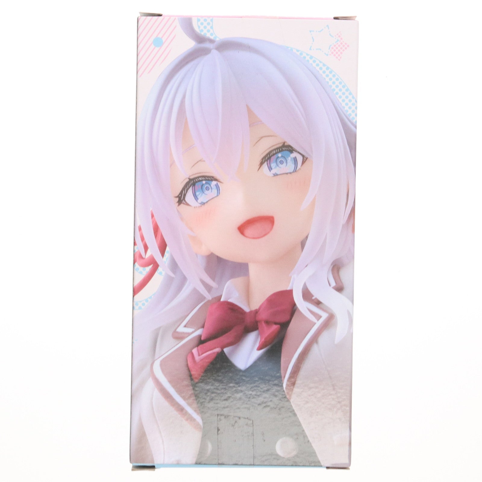 【中古即納】[FIG] アーリャ 時々ボソッとロシア語でデレる隣のアーリャさん Coreful フィギュア アーリャ～制服ver.～ プライズ(451916300) タイトー(20250826)