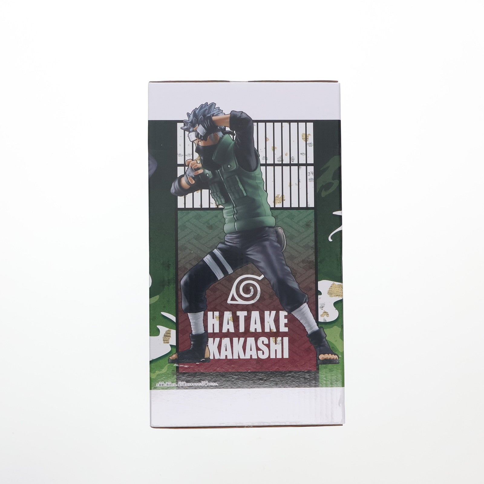 【中古即納】[FIG] はたけカカシ NARUTO-ナルト- 疾風伝 Grandista-HATAKE KAKASHI- フィギュア プライズ(2735445) バンプレスト(20250508)