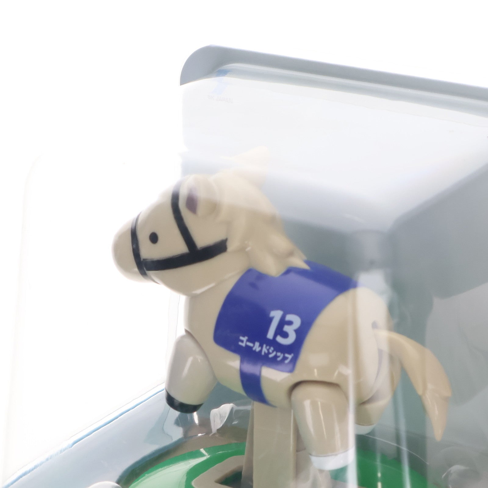 【中古即納】[FIG] ゴールドシップ ゆらゆらソーラー サラブレッドコレクション フィギュア プライズ エスケイジャパン(20221231)