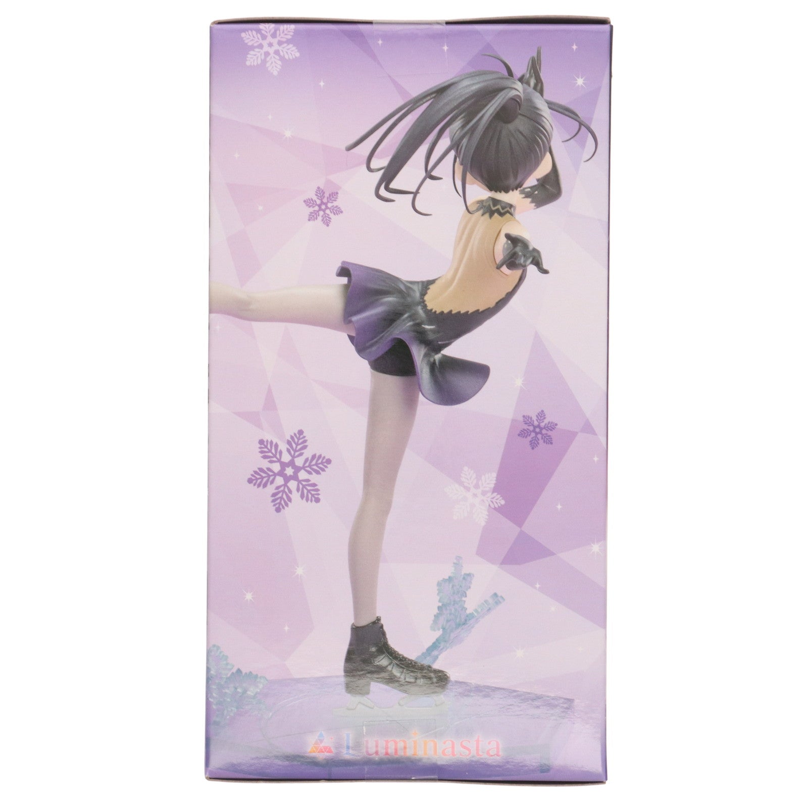 【中古即納】[FIG] 狼嵜光(かみさきひかる) メダリスト Luminasta『狼嵜光』 フィギュア プライズ(1118165) セガ(20250912)