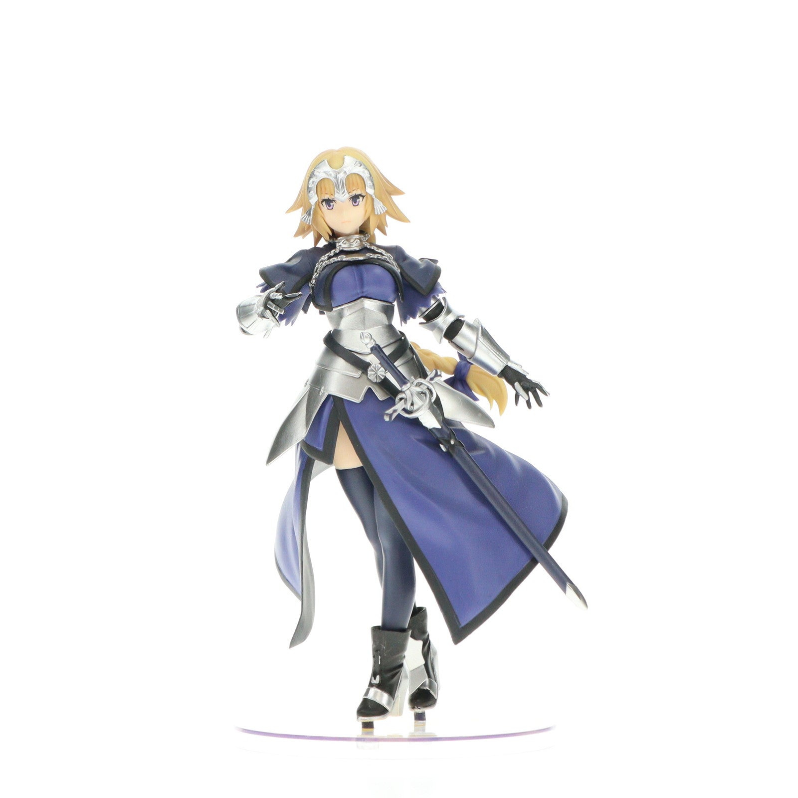 【中古即納】[FIG] ルーラー/ジャンヌ・ダルク Fate/Apocrypha(フェイト/アポクリファ) スーパープレミアムフィギュア プライズ(1026866) セガ(20180930)
